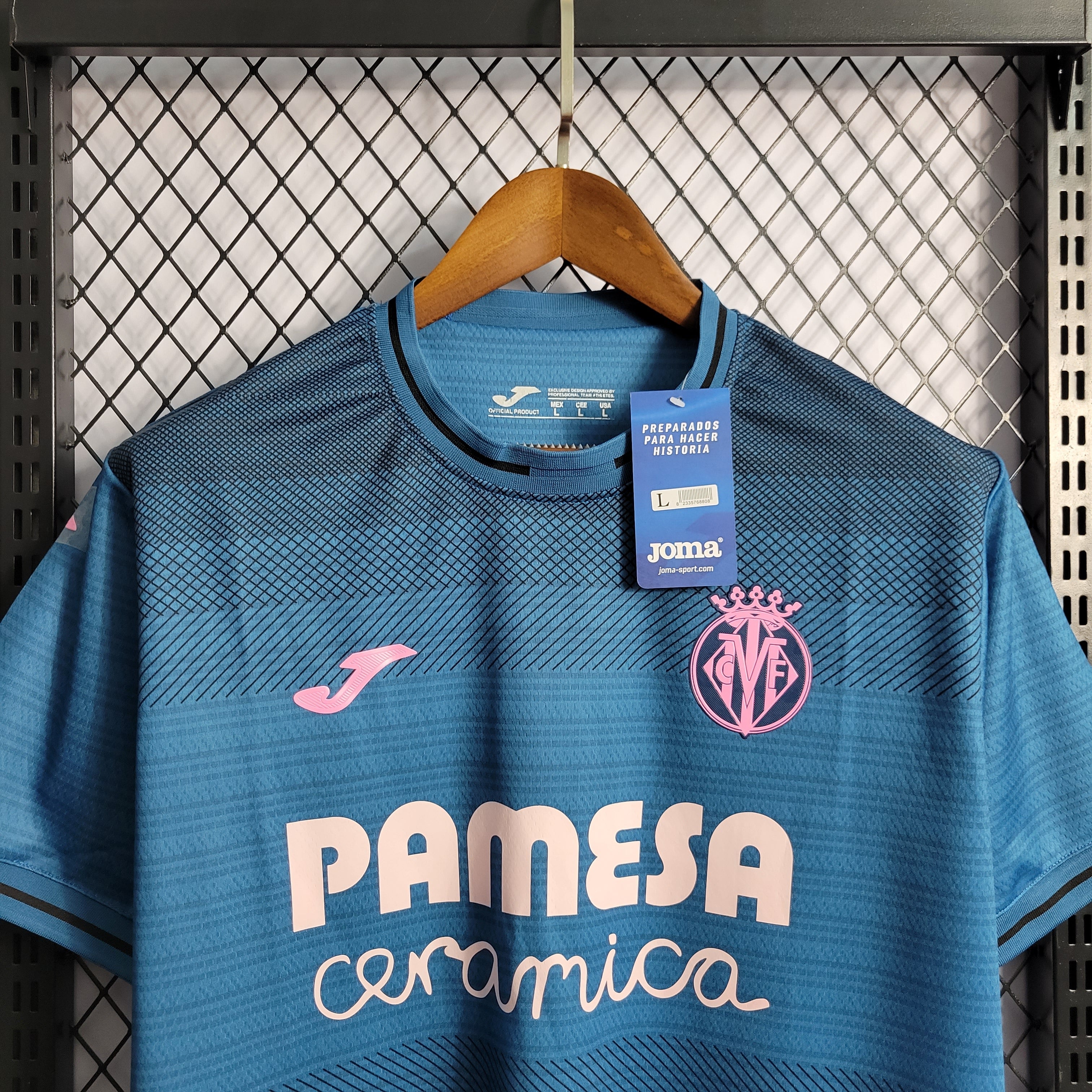 Villareal 2022/23 (Segunda equipación)