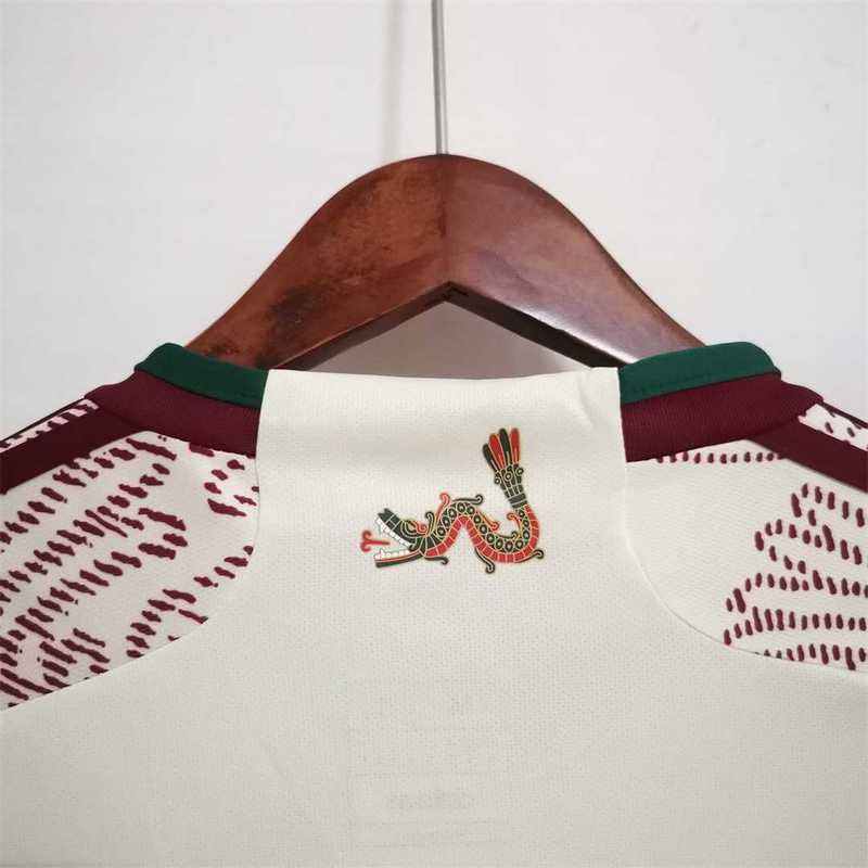 México World Cup 2022 (Segunda equipación)