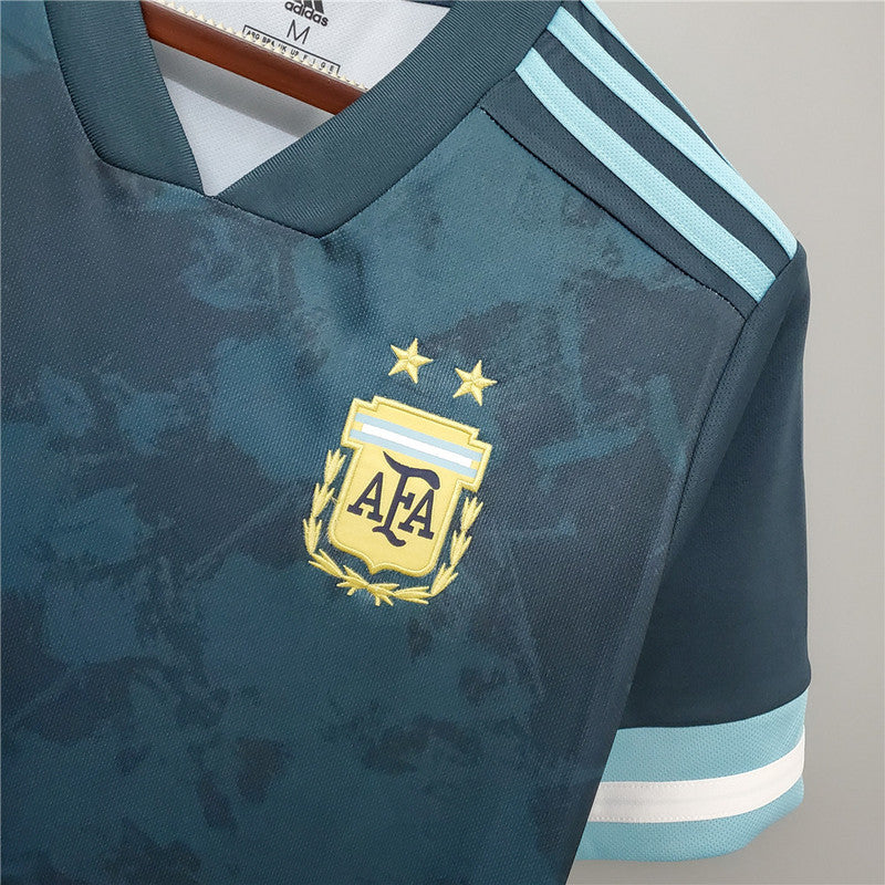 Argentina 2020/21 (Segunda equipación)