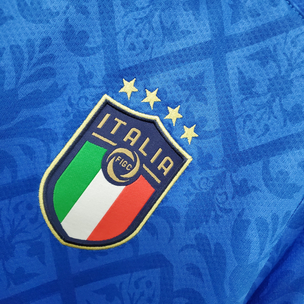 Italia 2021 (Primera equipación)