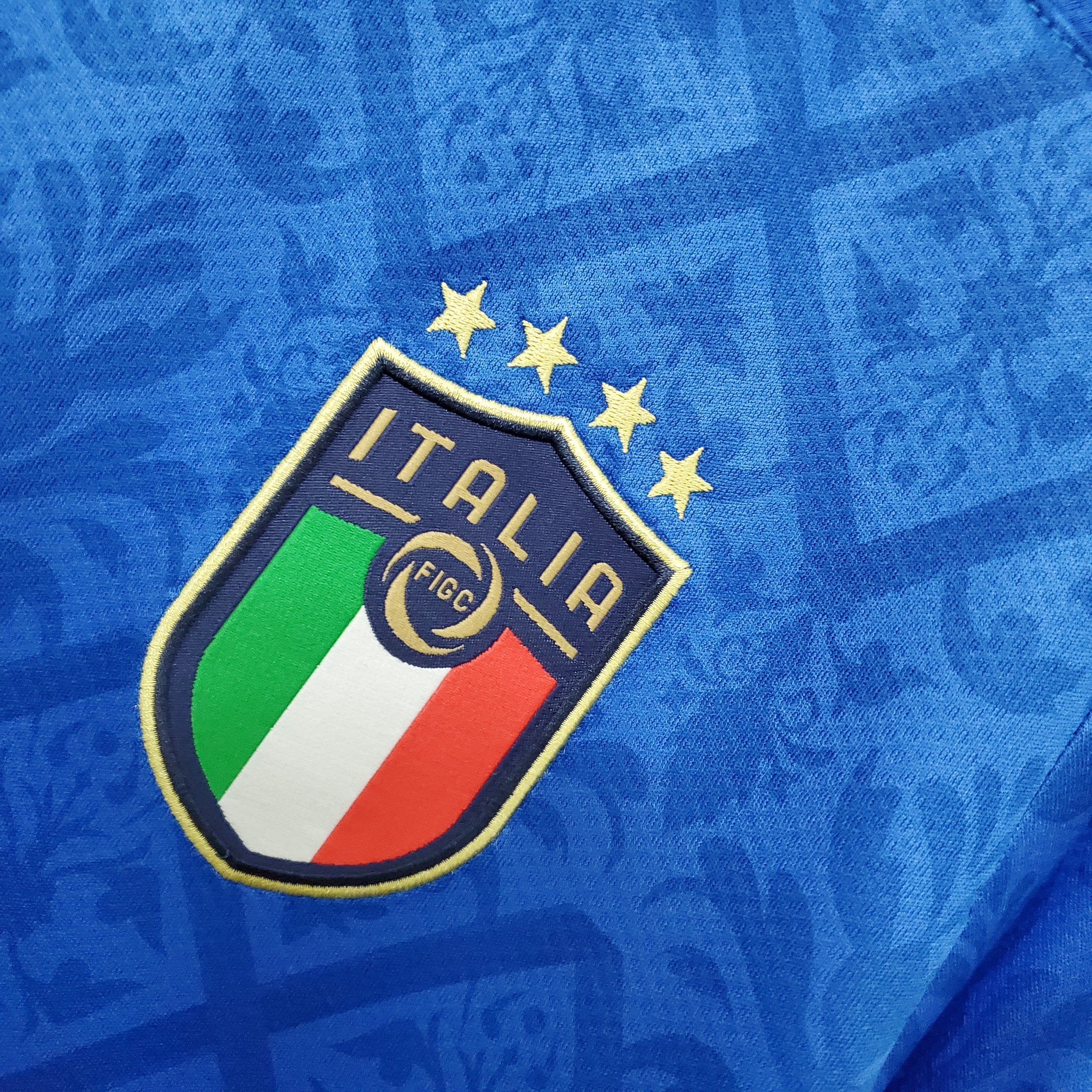 Italia 2021 (Primera equipación)