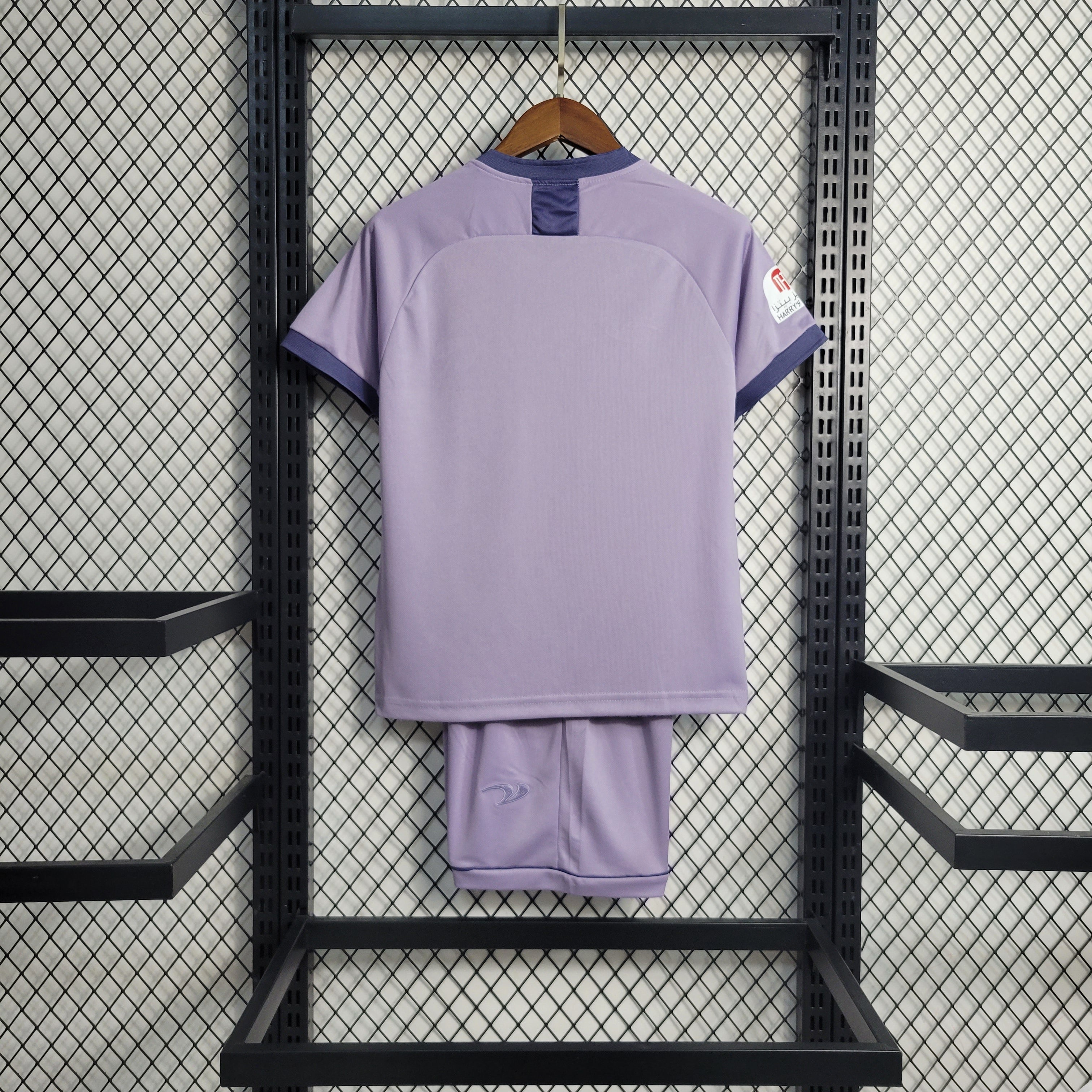 FC Al-Nassr 2023 Tercera equipacion (Mini Conjunto)