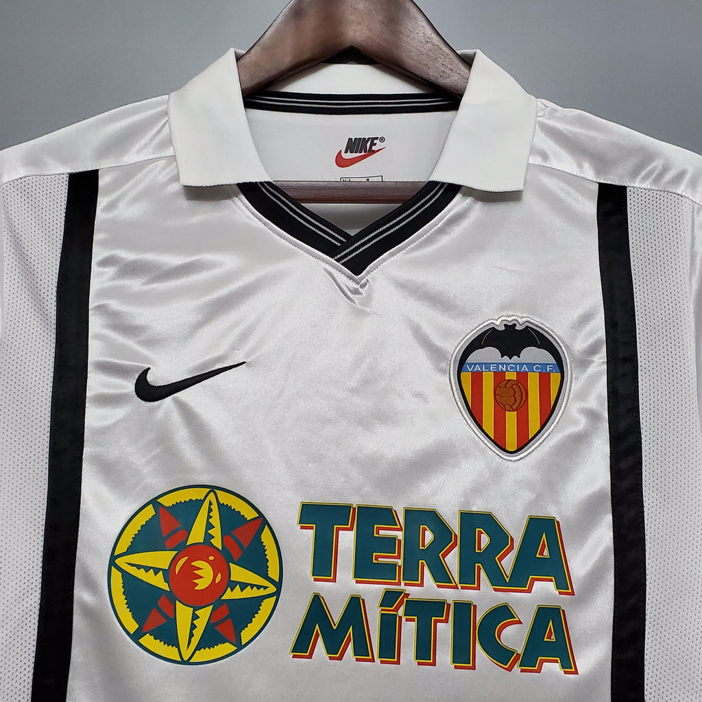 Retro Valencia 2001 (Final UCL)