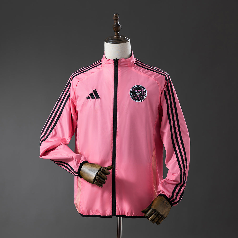 Cortavientos Inter Miami 2025 (Messi Edition)