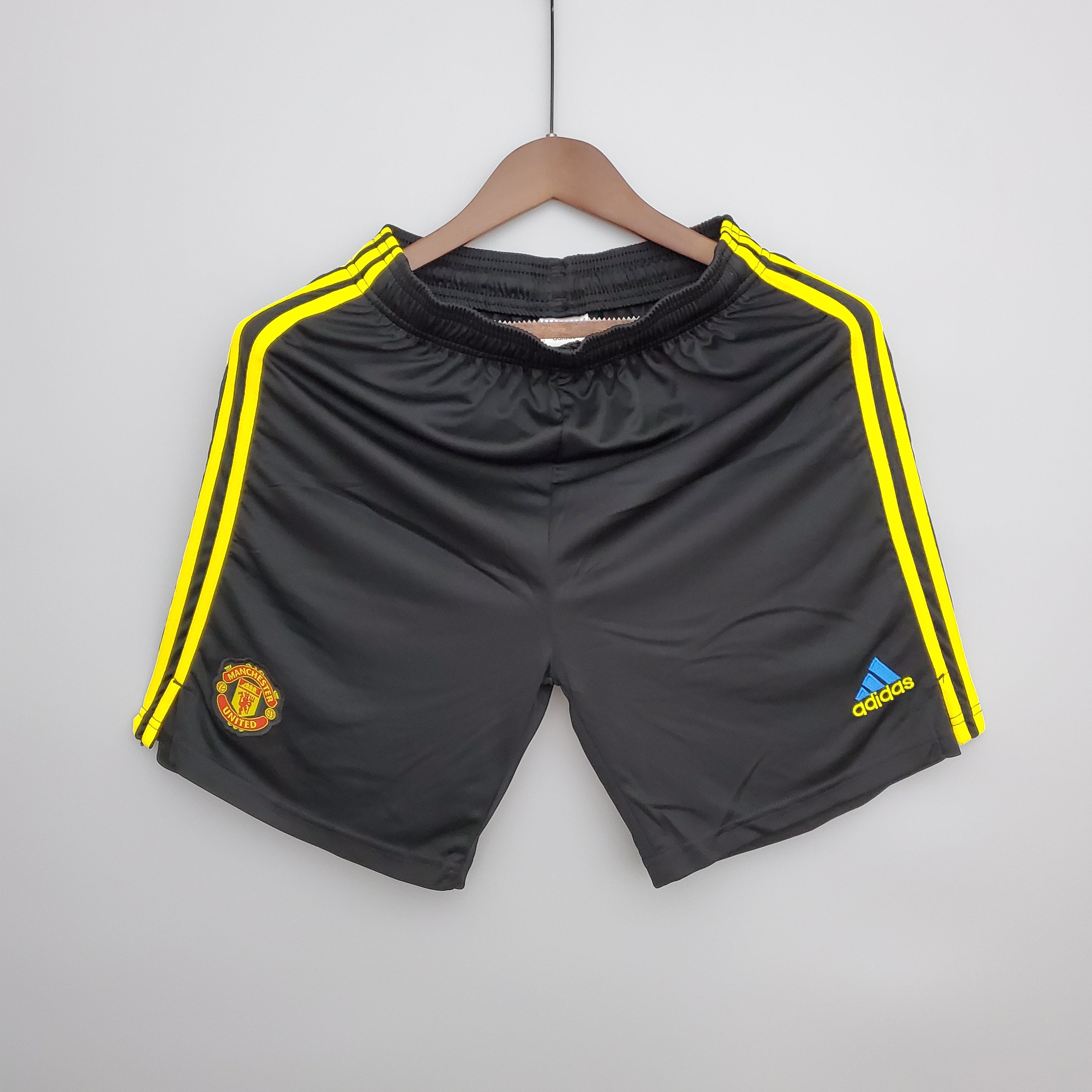 Manchester United 2021/22 Pantalón corto (Tercera equipación)