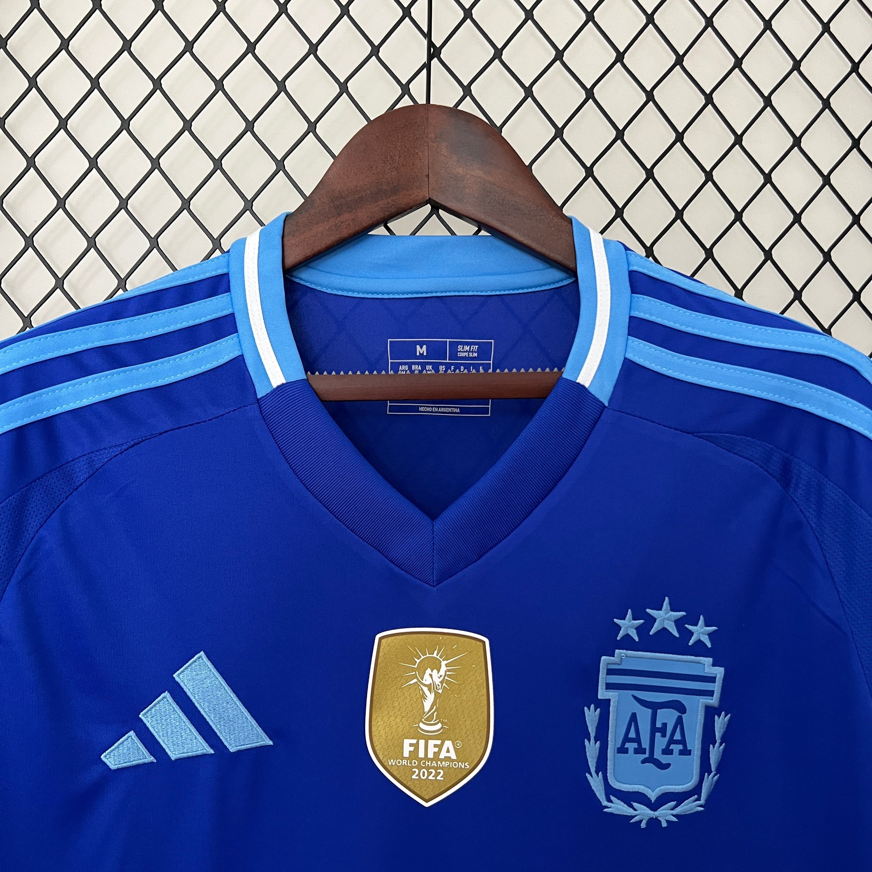 Argentina 2024/25 (Segunda equipación)