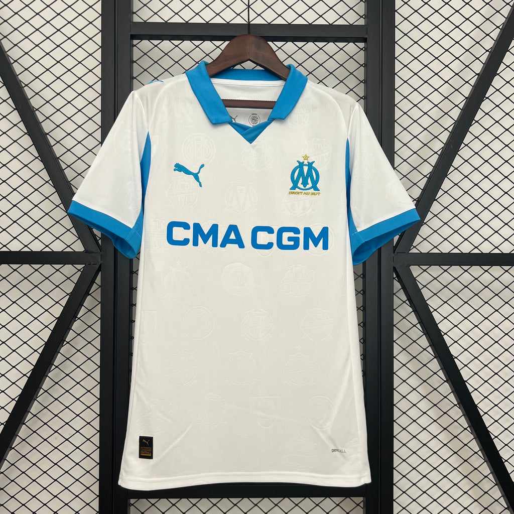 Marseille 2025/26 (Primera equipación)