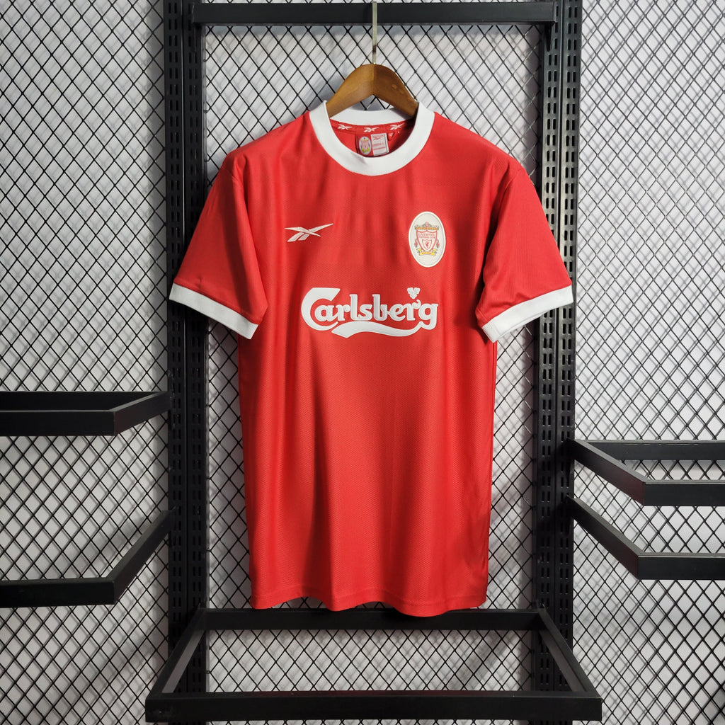 Retro Liverpool 1998