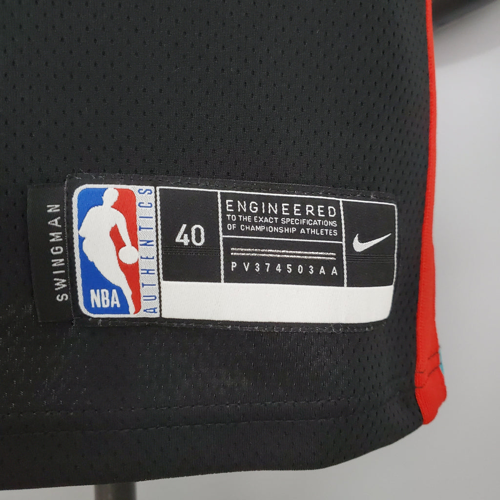 Memphis Grizzlies (retro black)