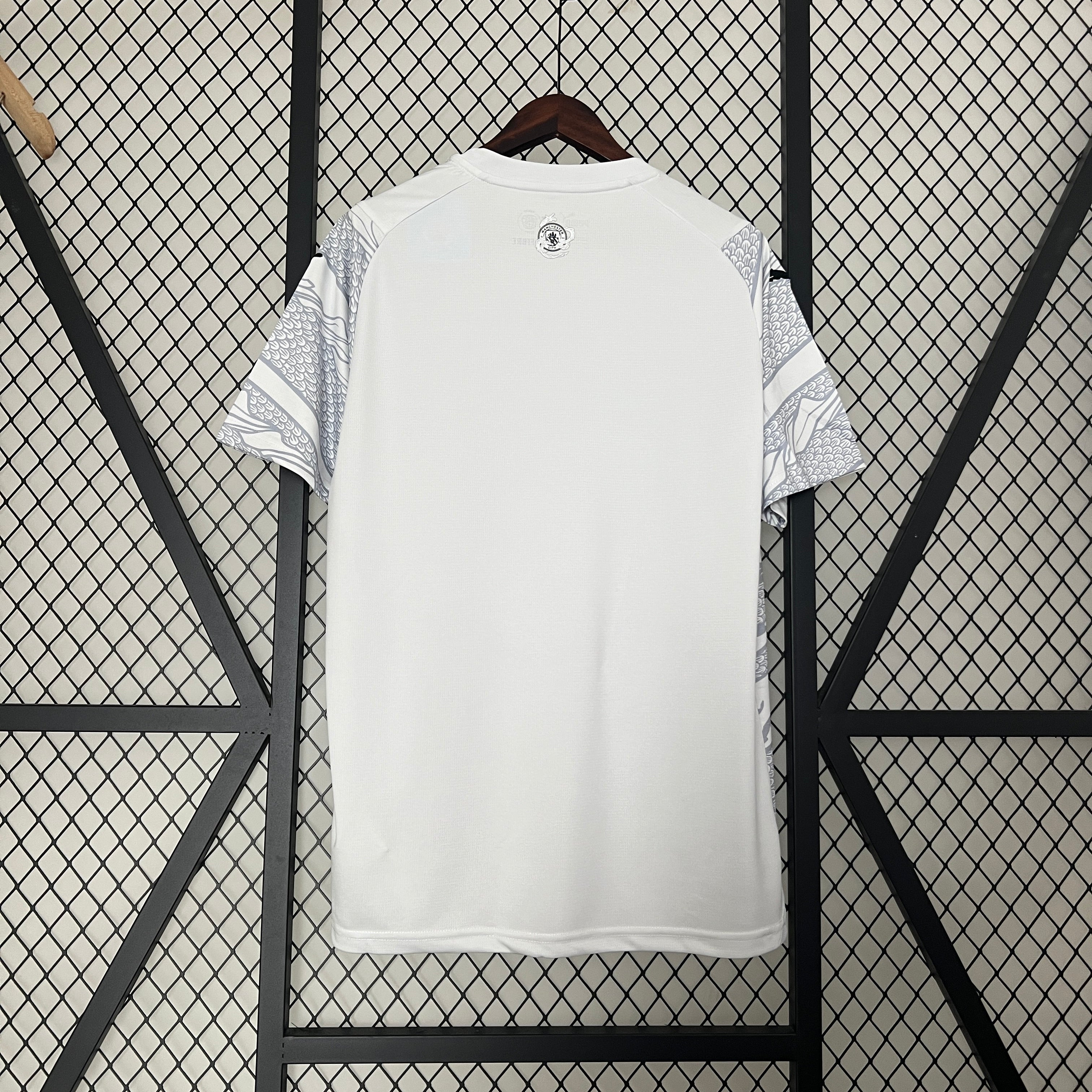 Manchester City 2024 (Year of the Dragon)