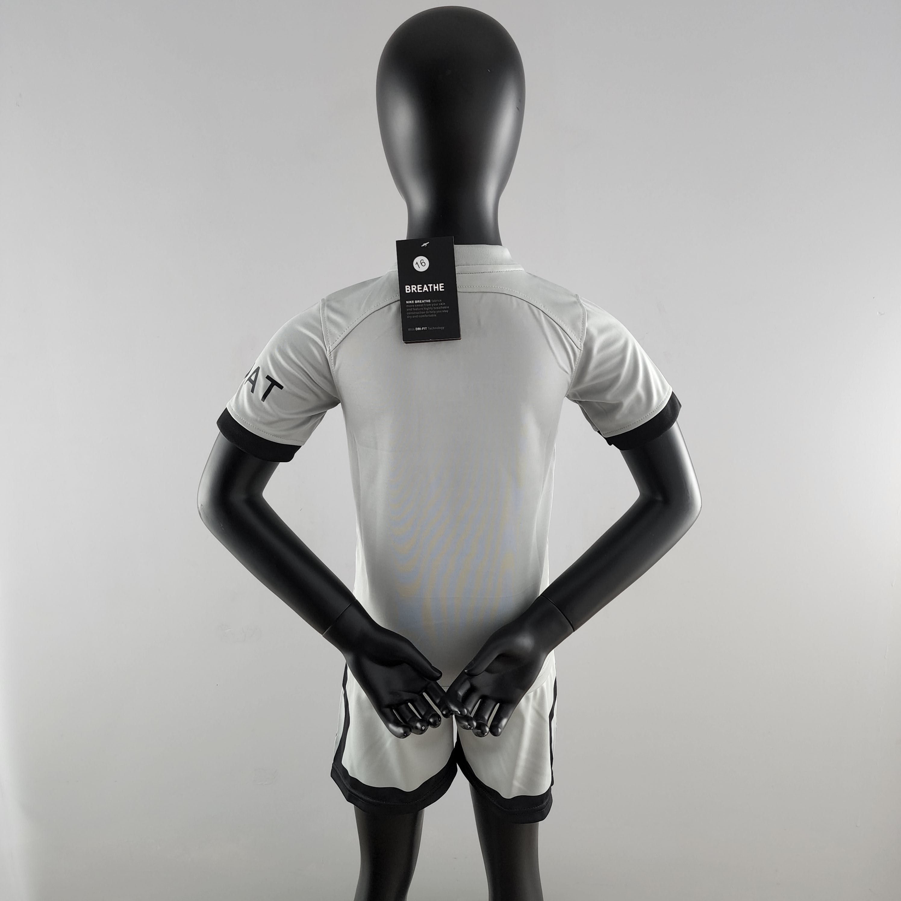 París Saint-Germain 2022/23 Segunda equipación (Mini Conjunto)