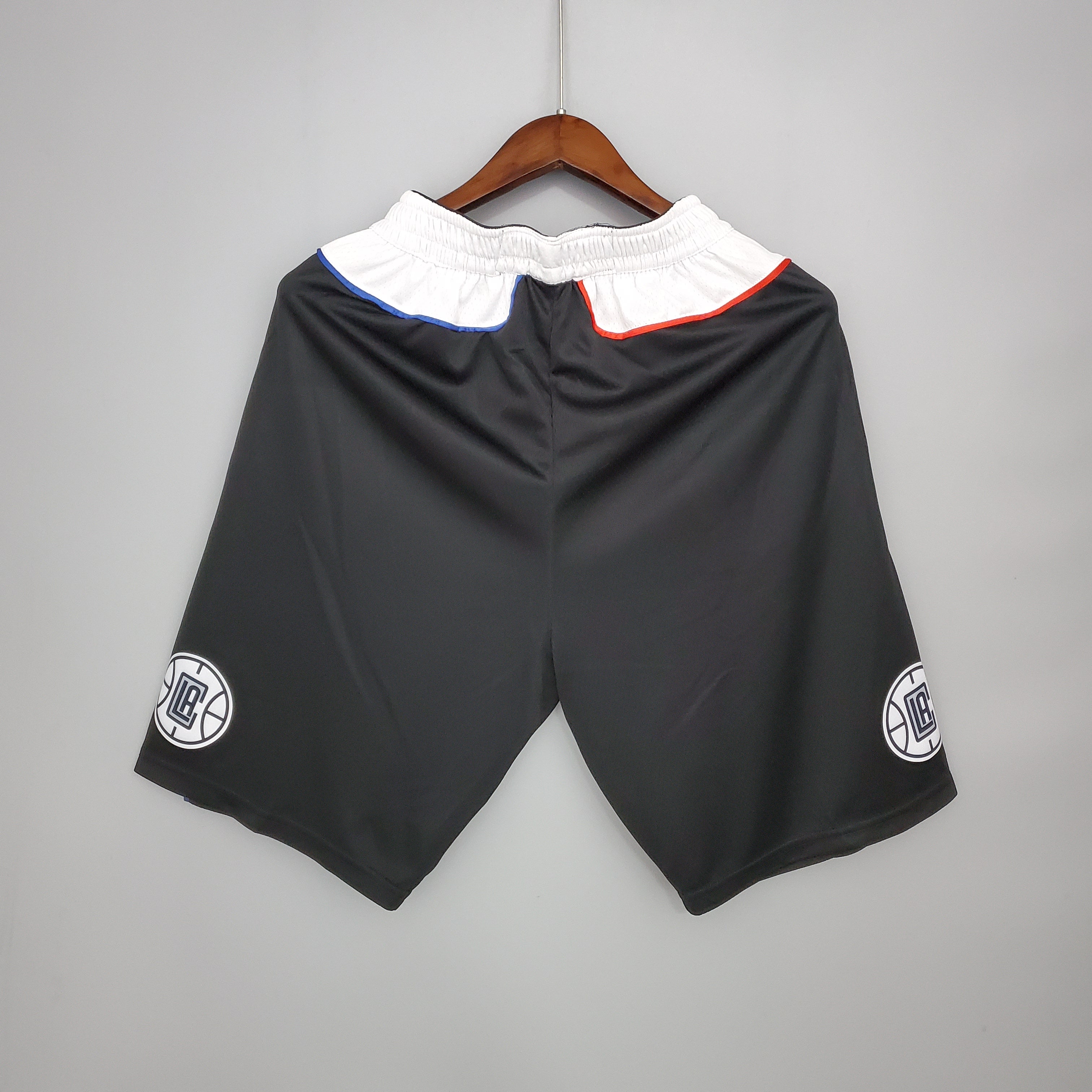 Los Angeles Clippers Black Shorts