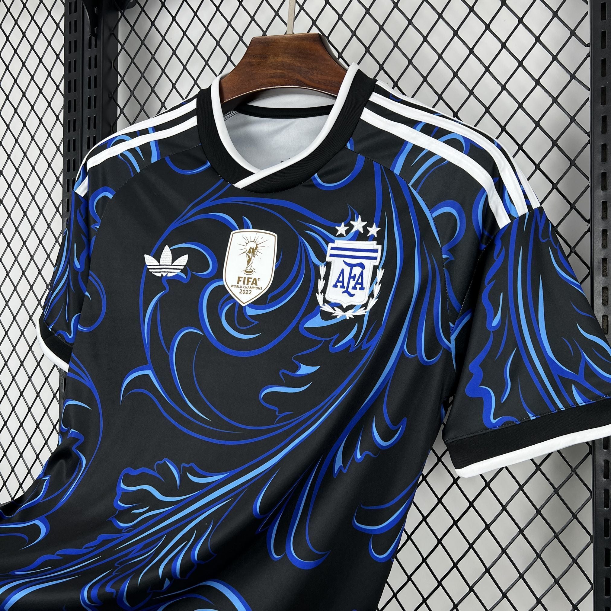 Argentina World Cup 2026 (Segunda equipación)