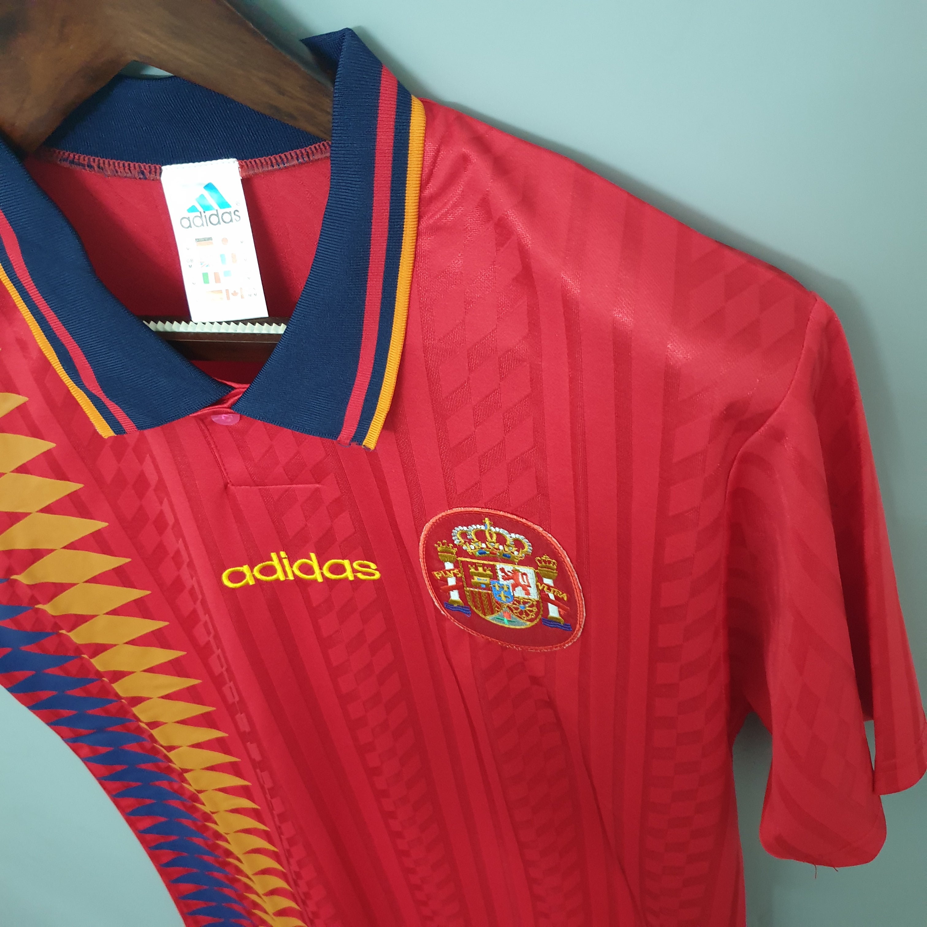 Retro España 1994 (Primera equipación)