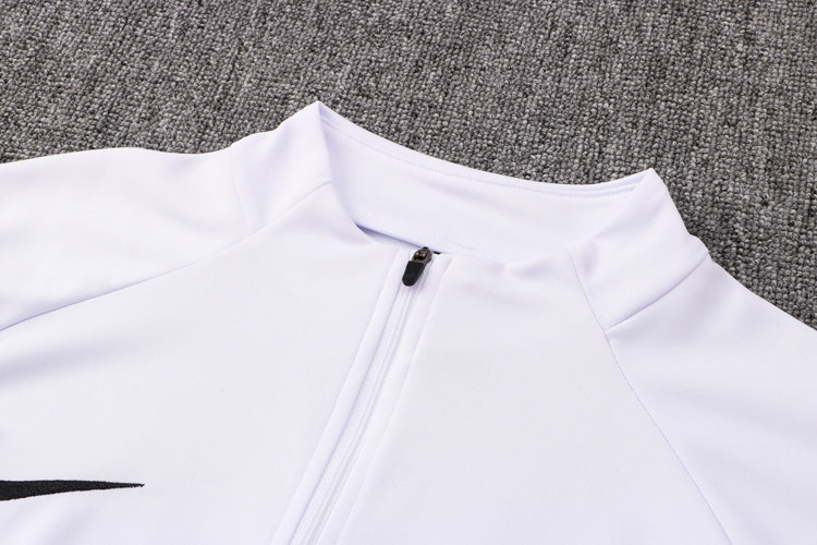 Chándal conjunto París Saint-Germain 2021/22 (Media cremallera)