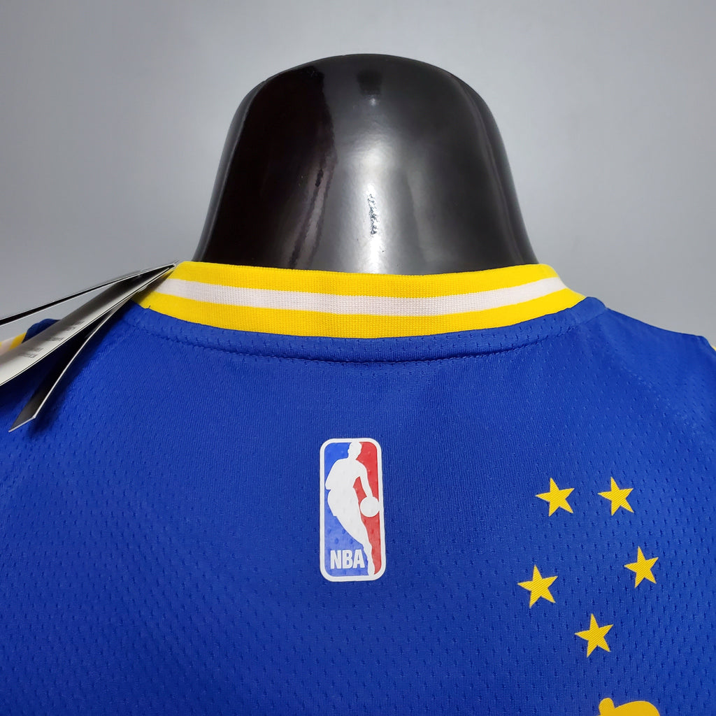 Golden State Warriors (blue)