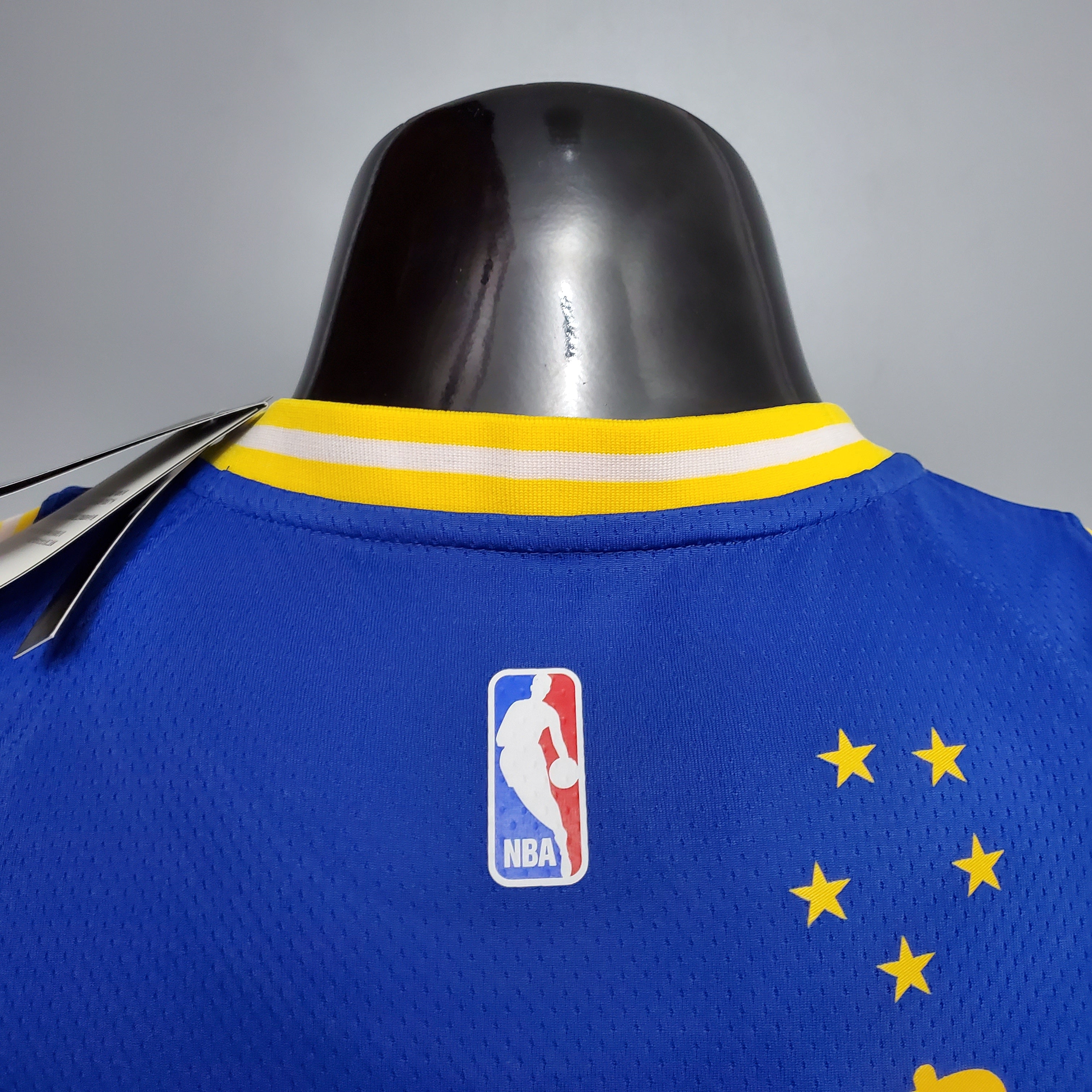 Golden State Warriors (blue)