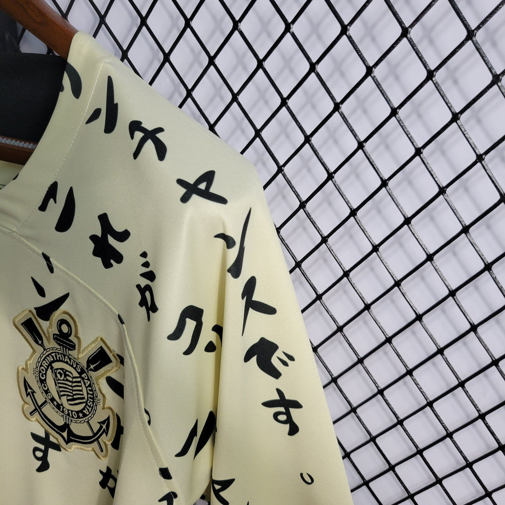 Corinthians 2022/23 (Segunda equipación)