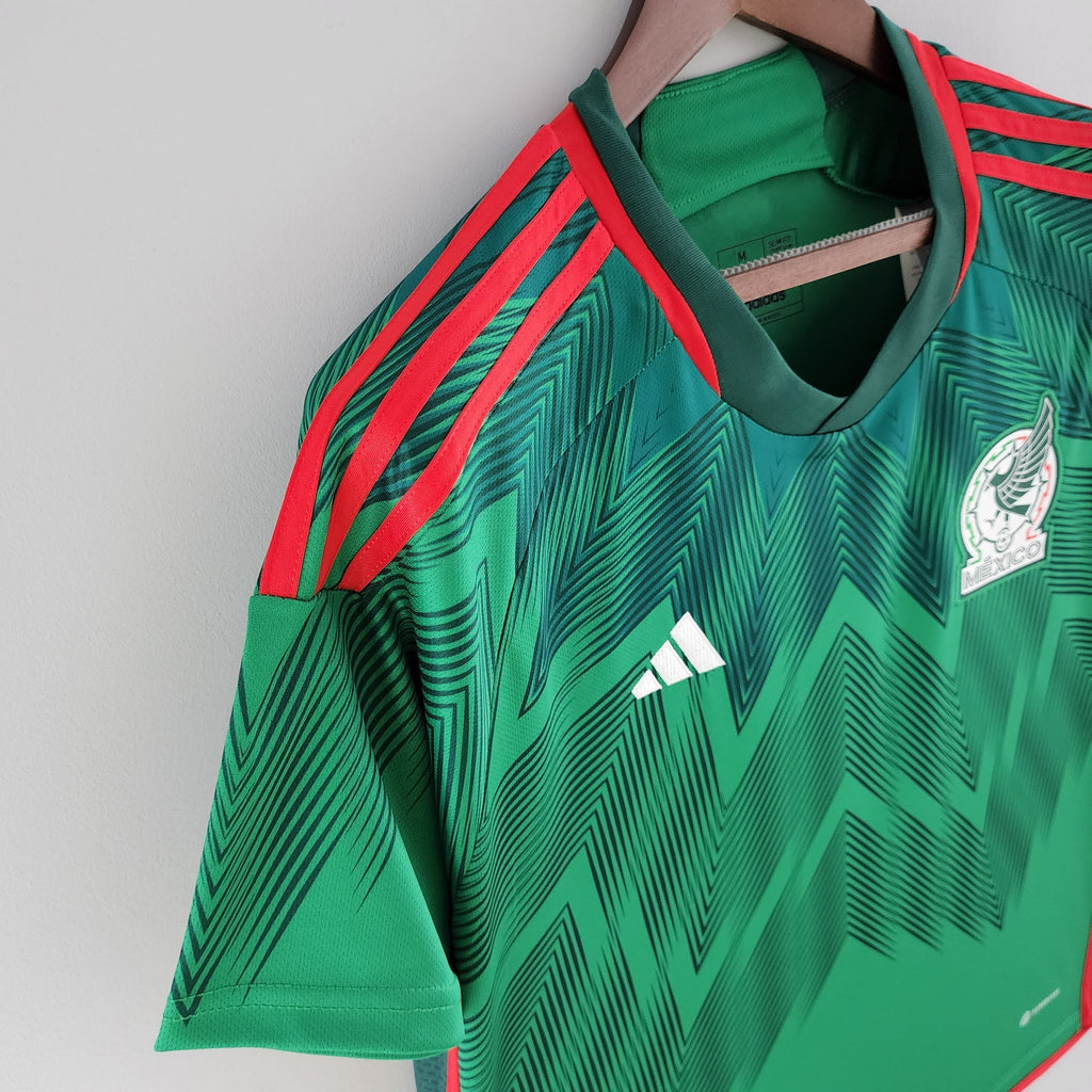 México World Cup 2022 (Primera equipación)
