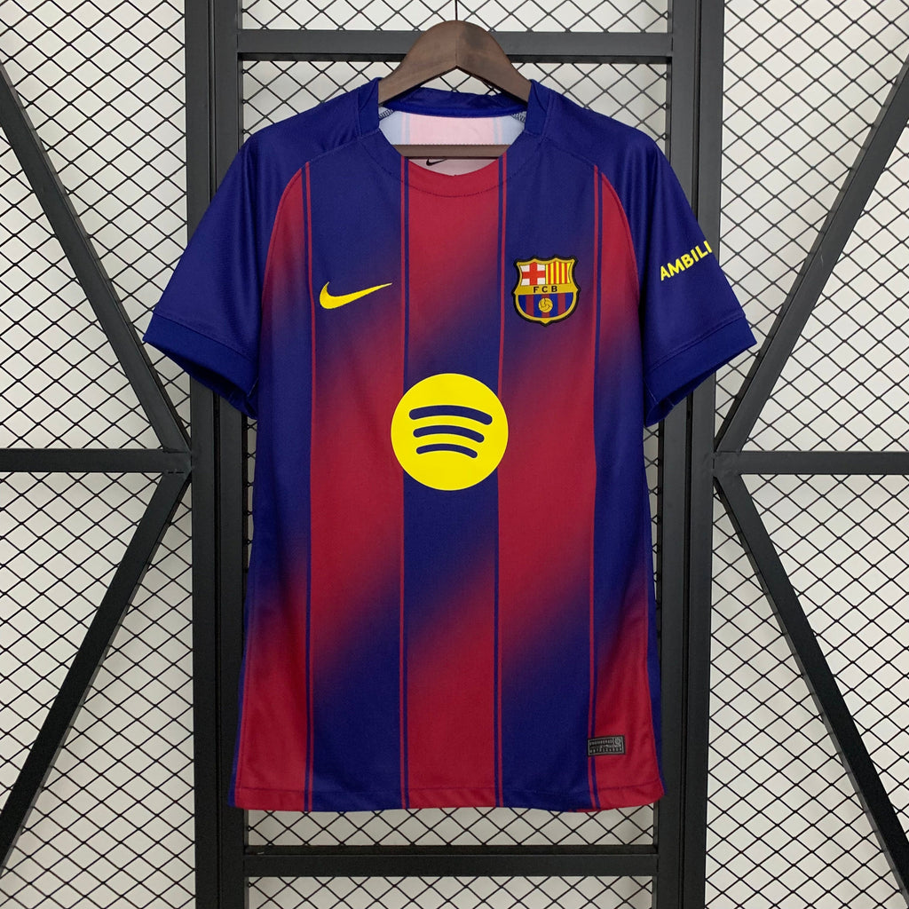 FC Barcelona 2025/26 (Primera equipación)