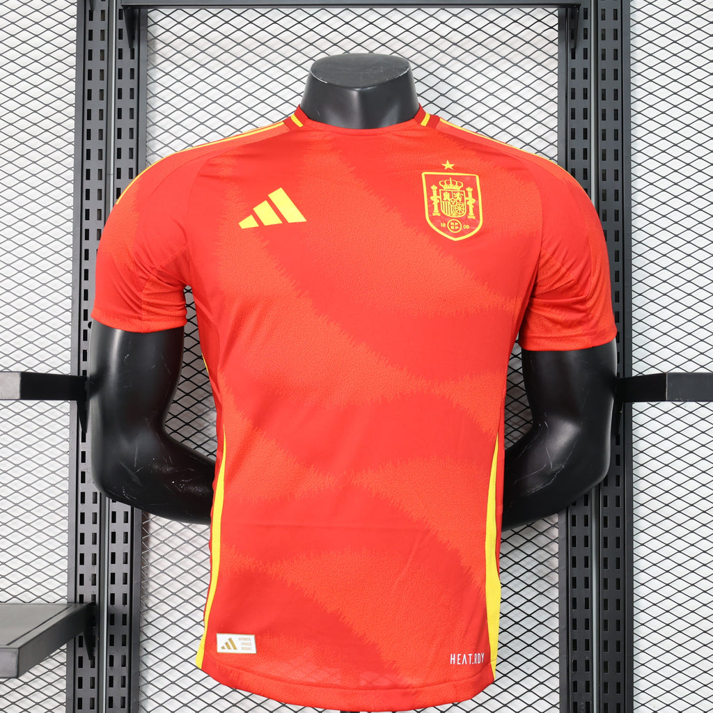 España 2024/24 Vapor Match (Primera Equipación)