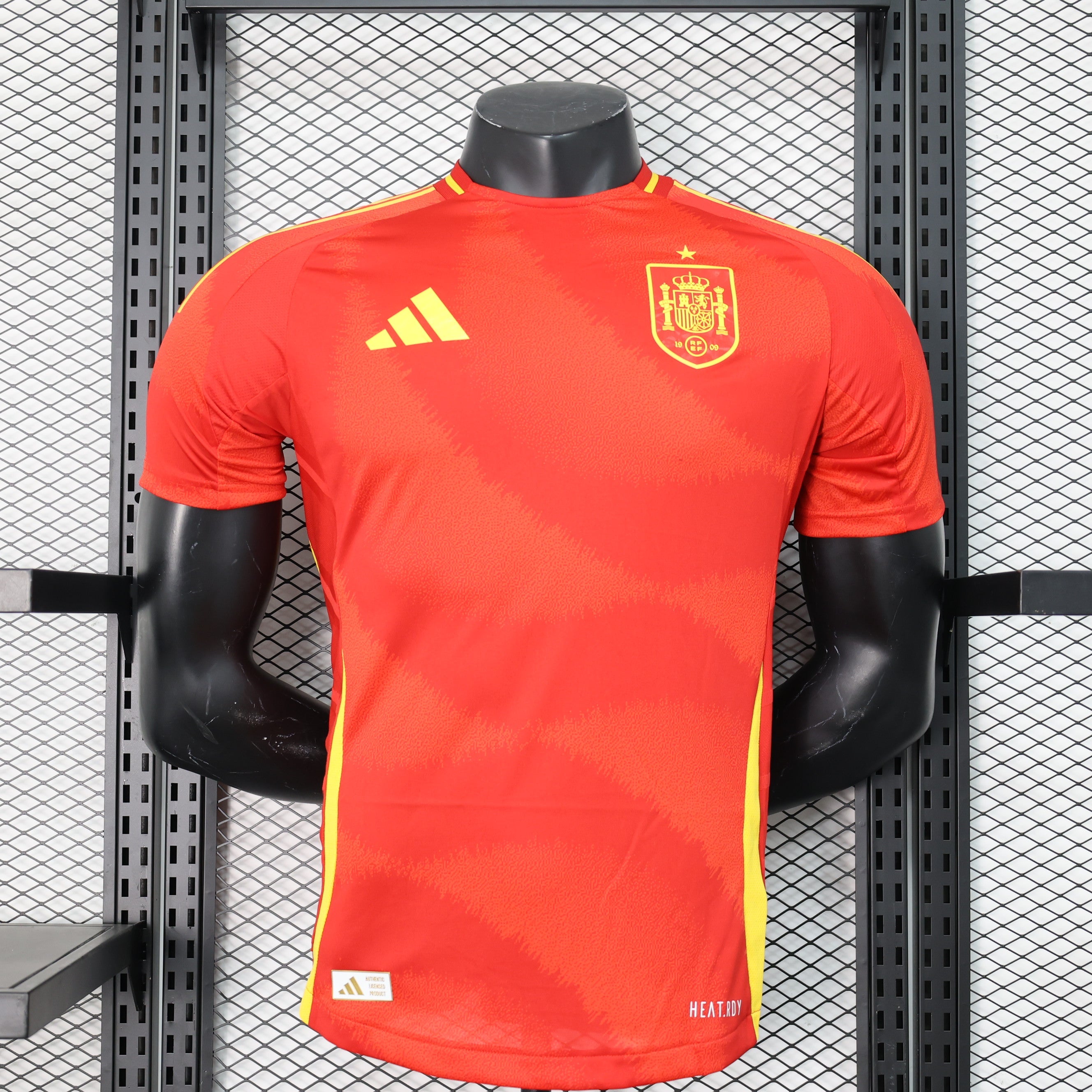 España 2024/24 Vapor Match (Primera Equipación)