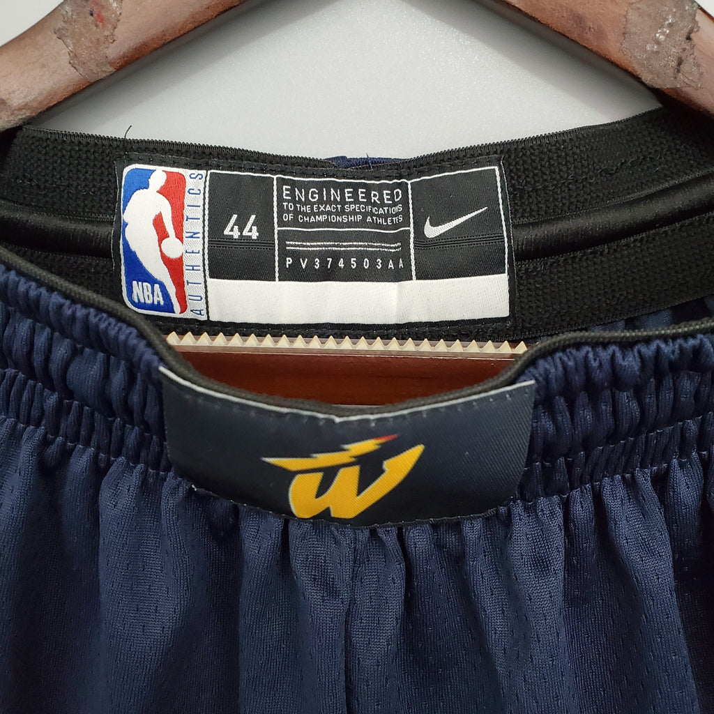 Warriors Pants Black