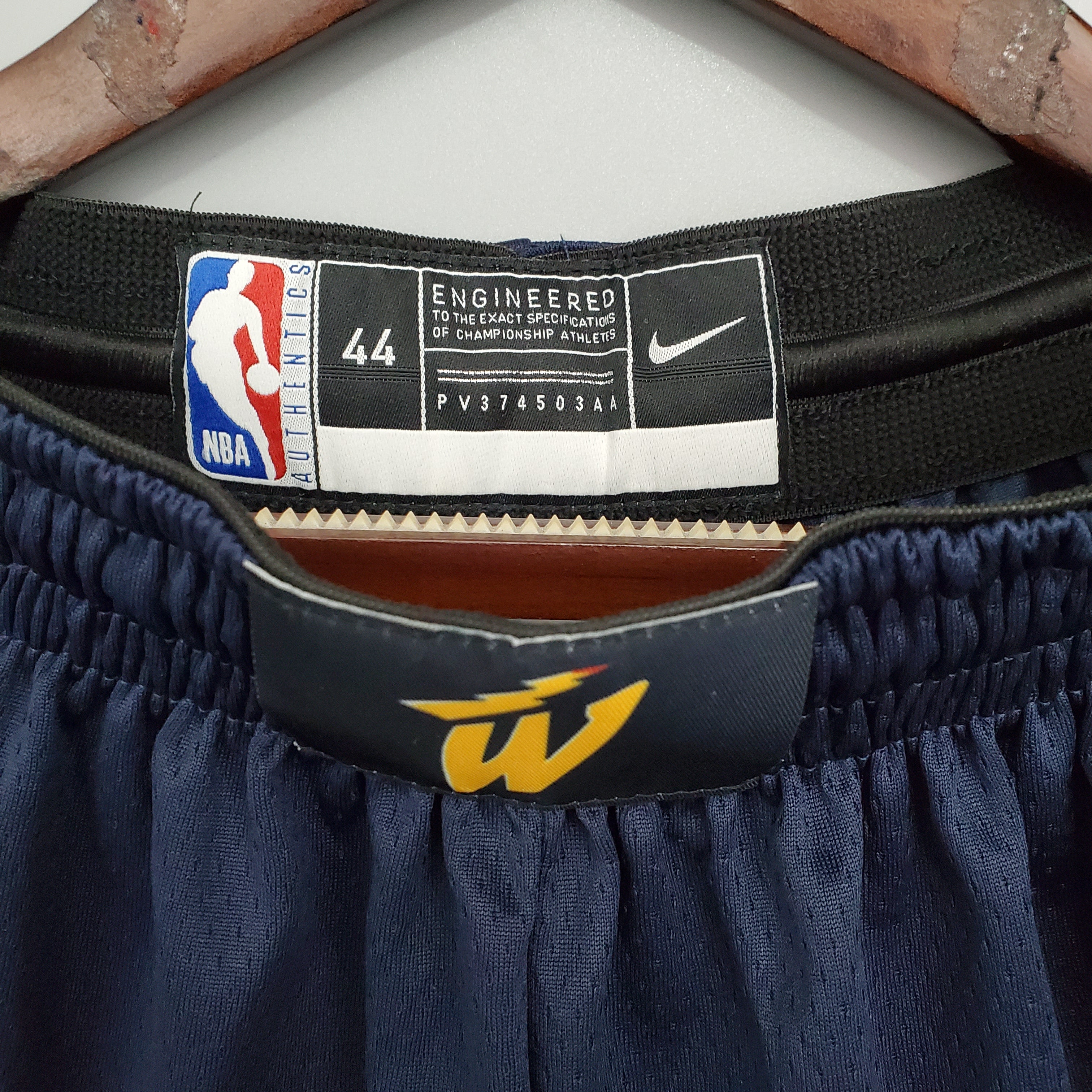 Warriors Pants Black