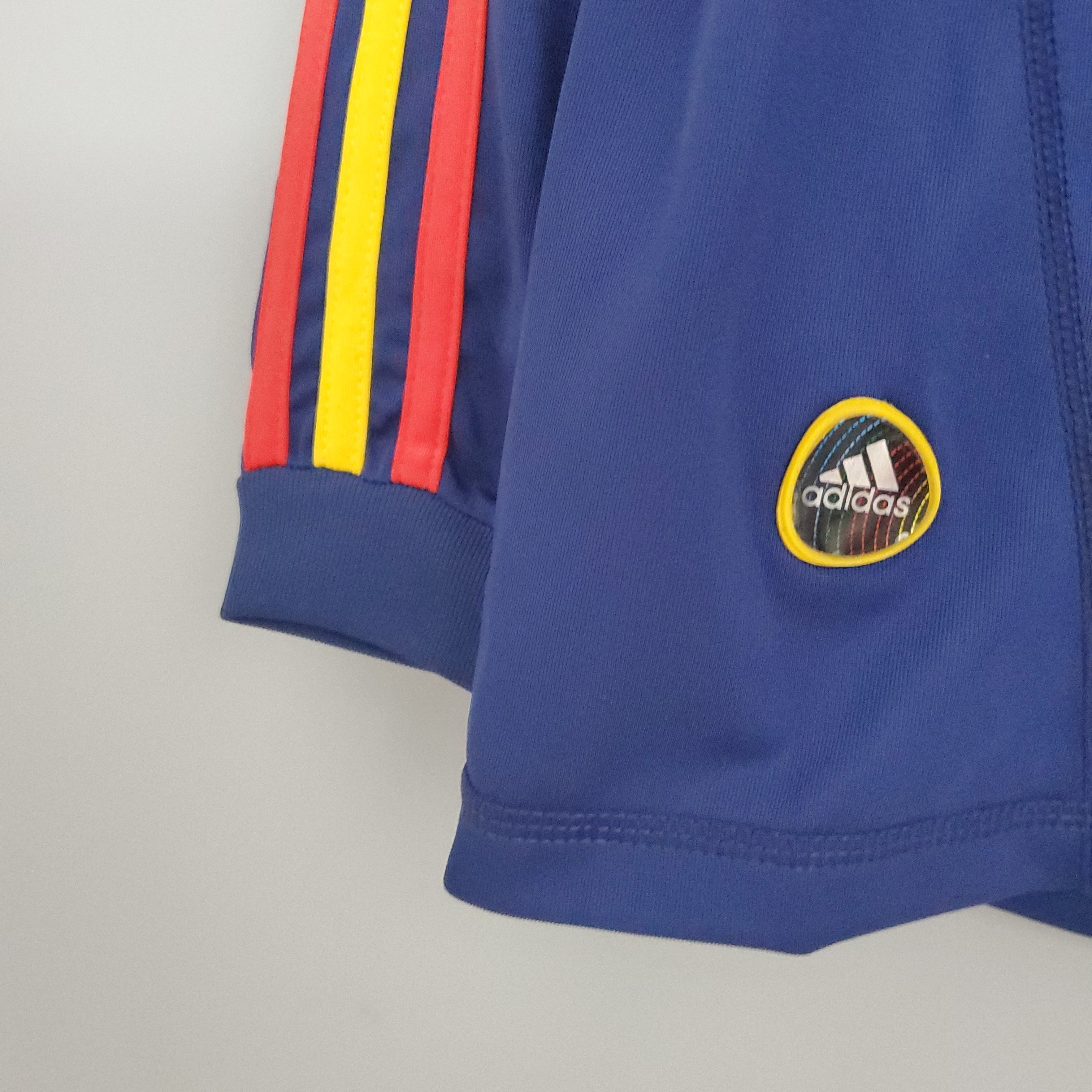 Retro España 2010 Campeón del mundo (Manga larga)