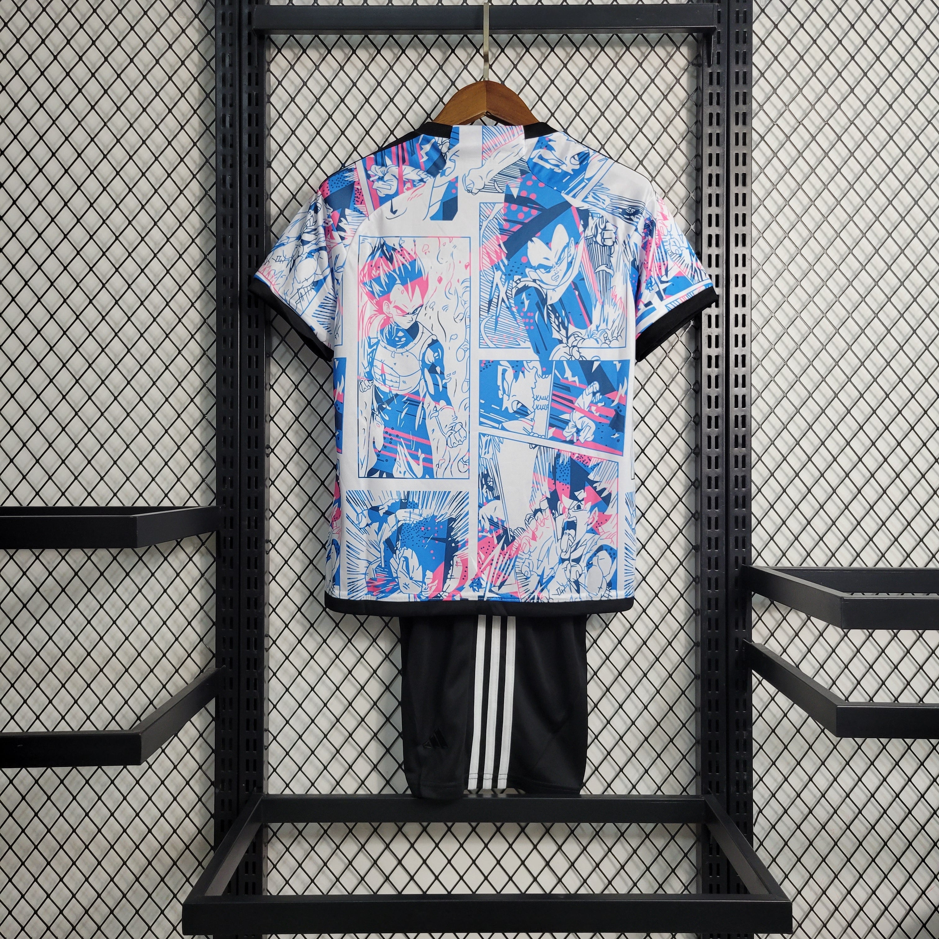 Japón x Dragon Ball (Mini Conjunto)