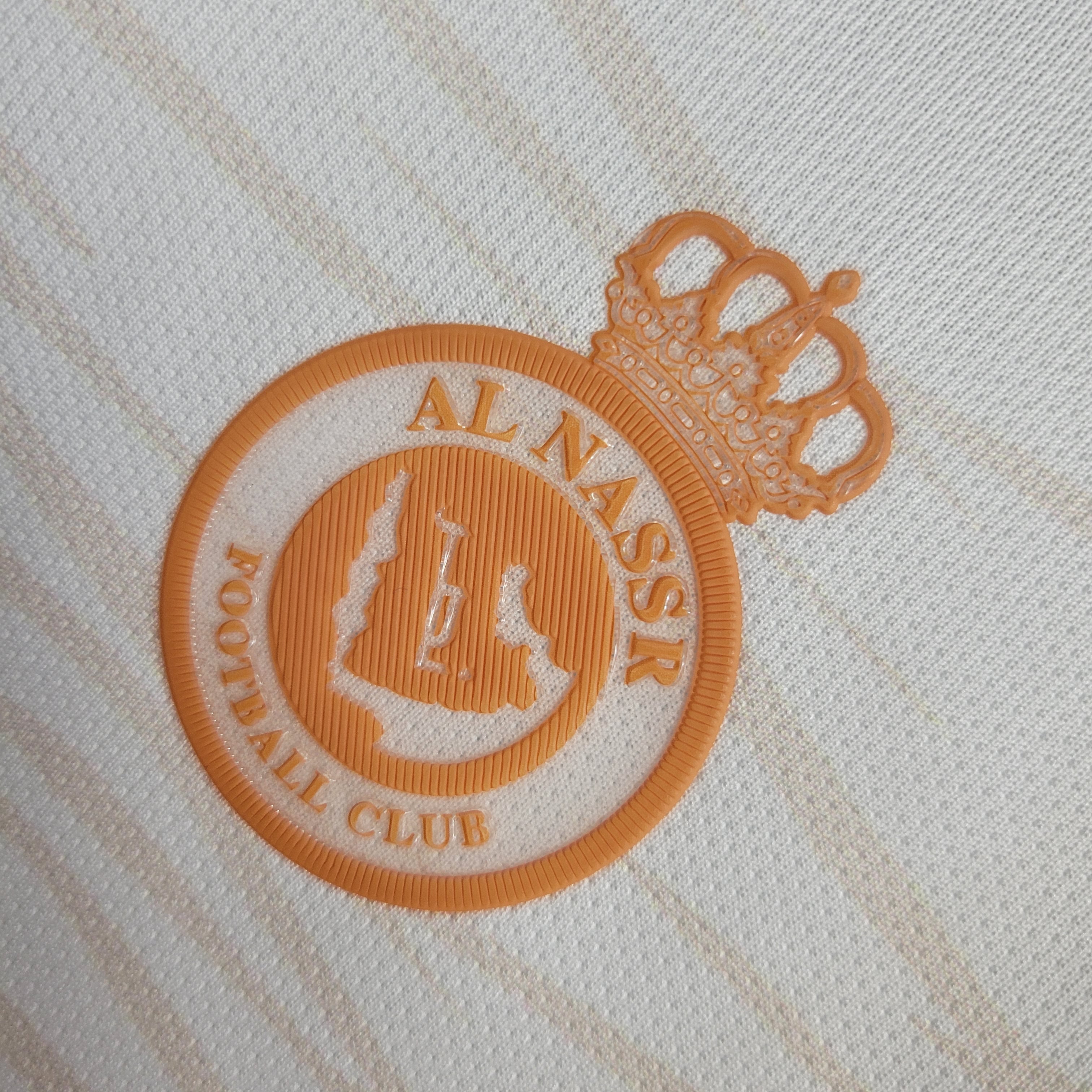 Saudi Al-Nassr 2022/23 CR7 (Segunda equipación)