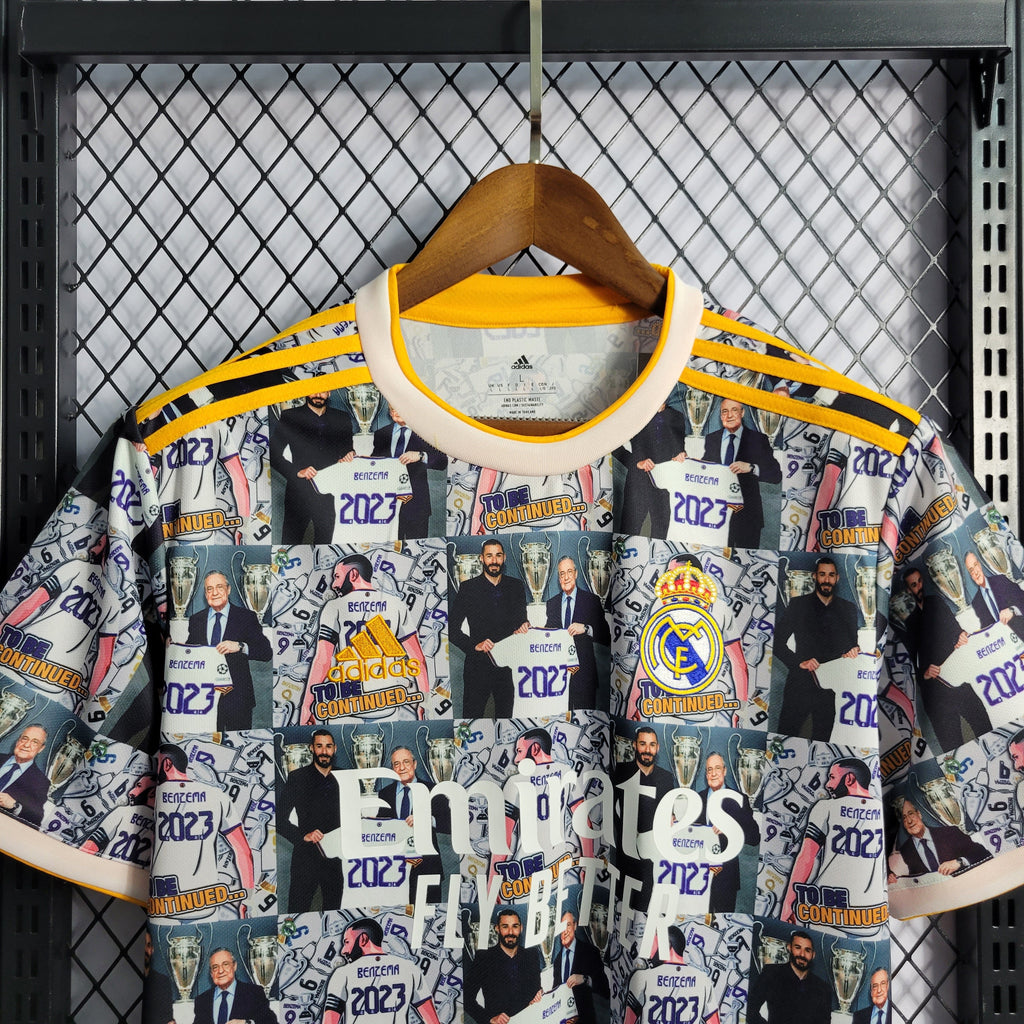 Real Madrid 2022/23 (Edición Benzema)