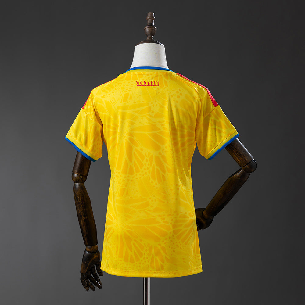 Colombia World Cup 2026 (Primera Equipación)