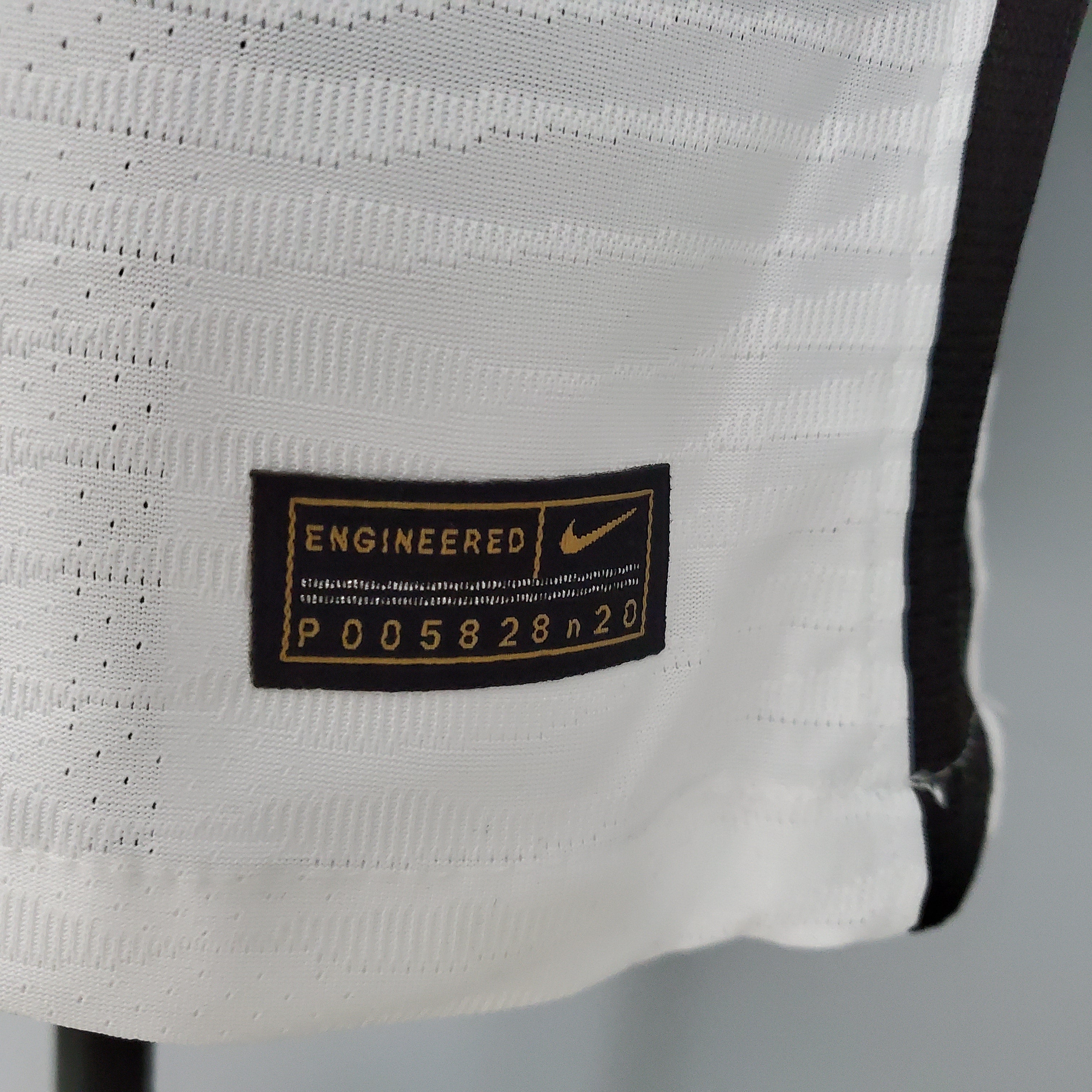 Inter 2021/22 Vapor Match (Segunda equipación)