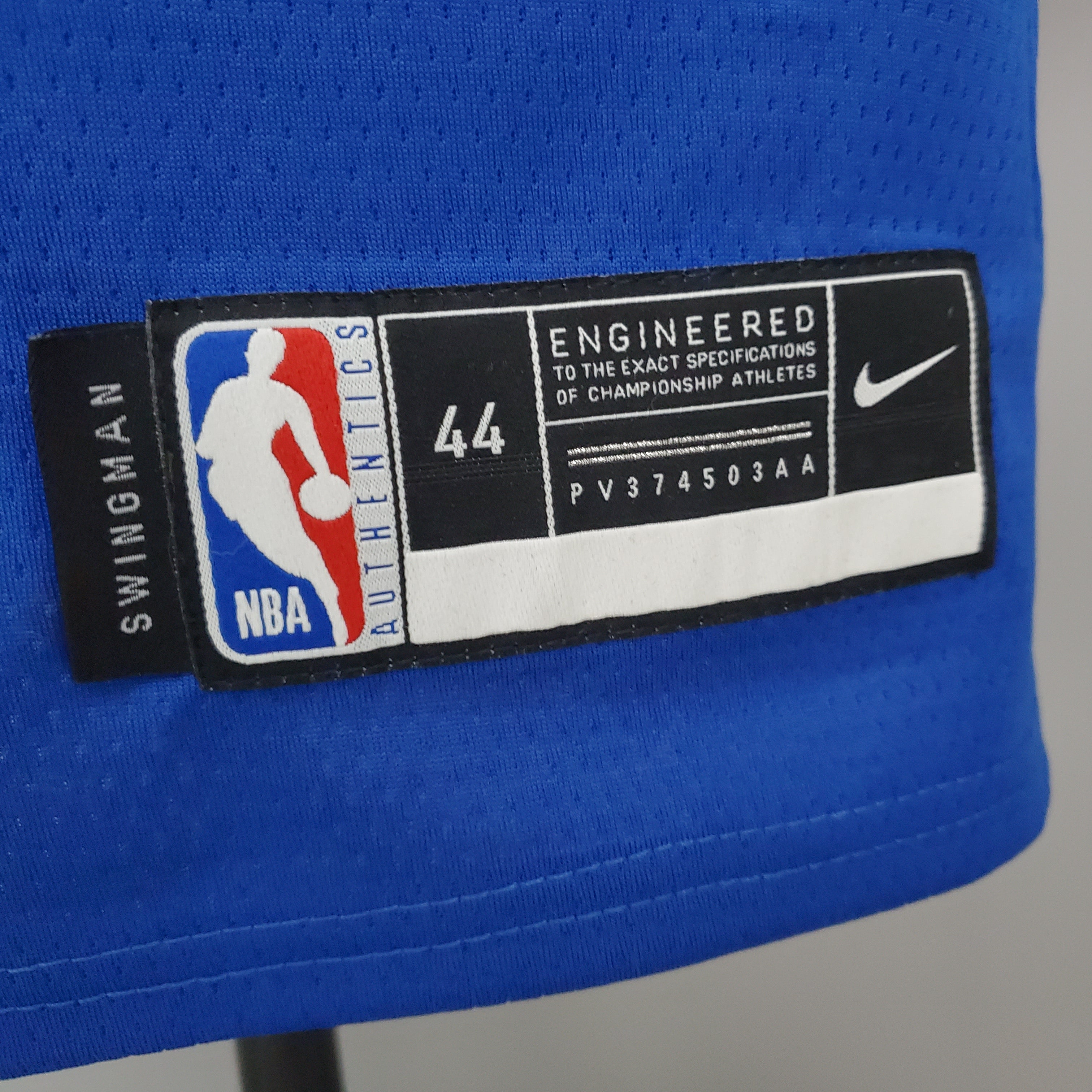 Clippers Limited Edition Blue