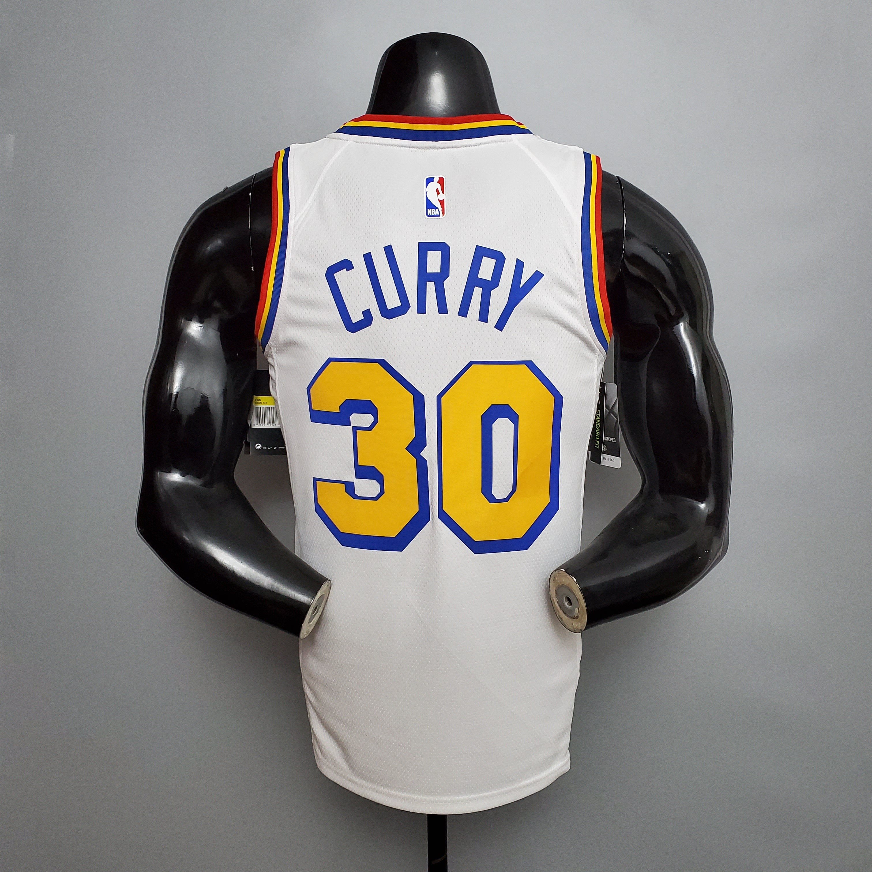 Golden State Warriors (white)