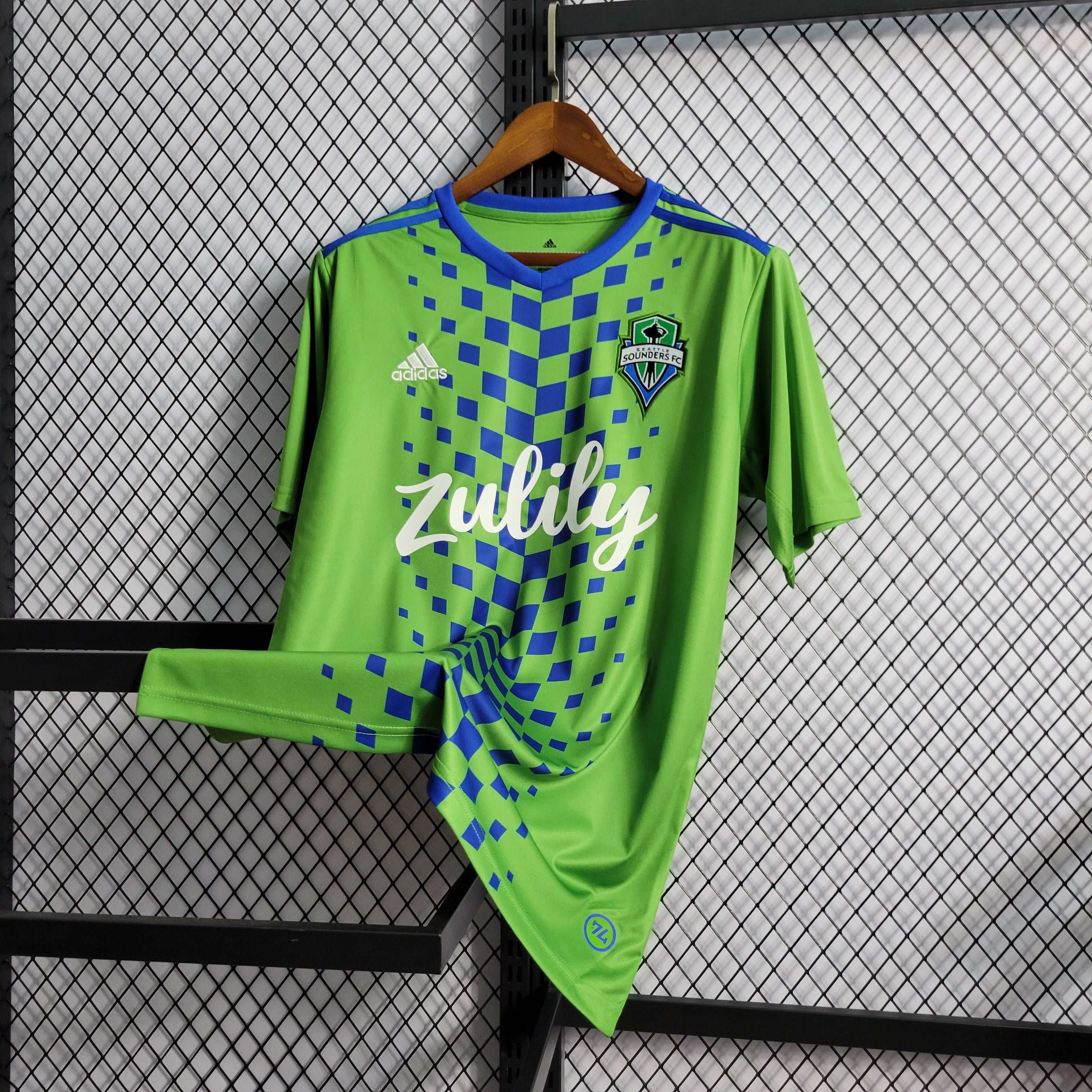 New Seattle 2023/24 (Primera equipación)