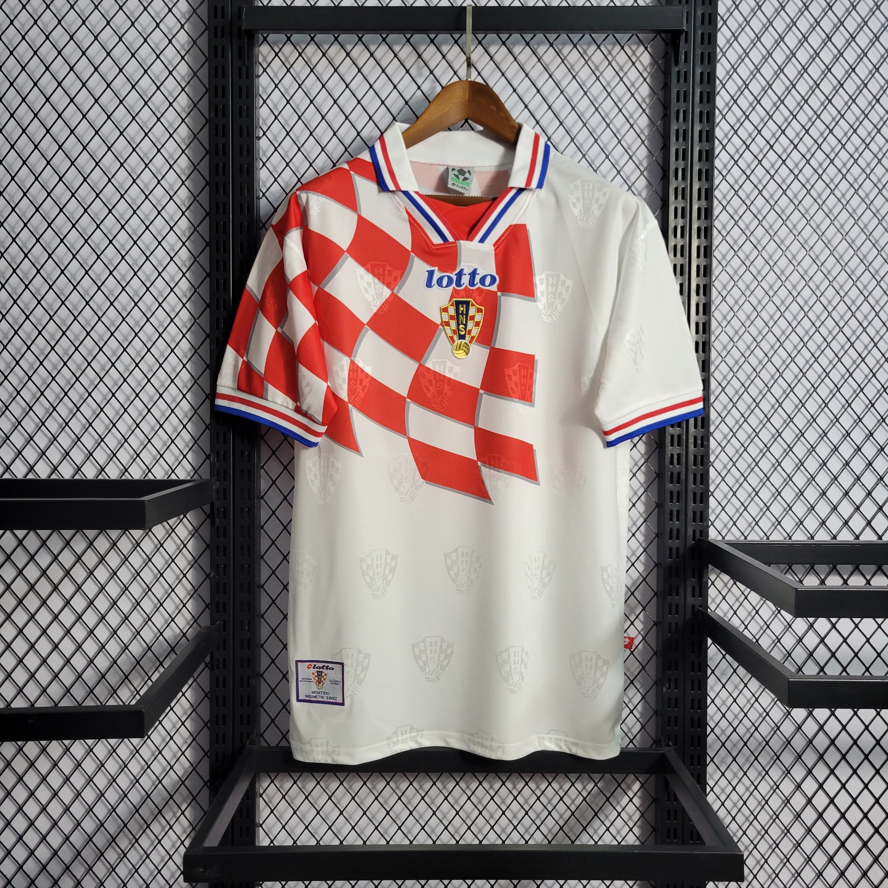 Retro Croatia  1998