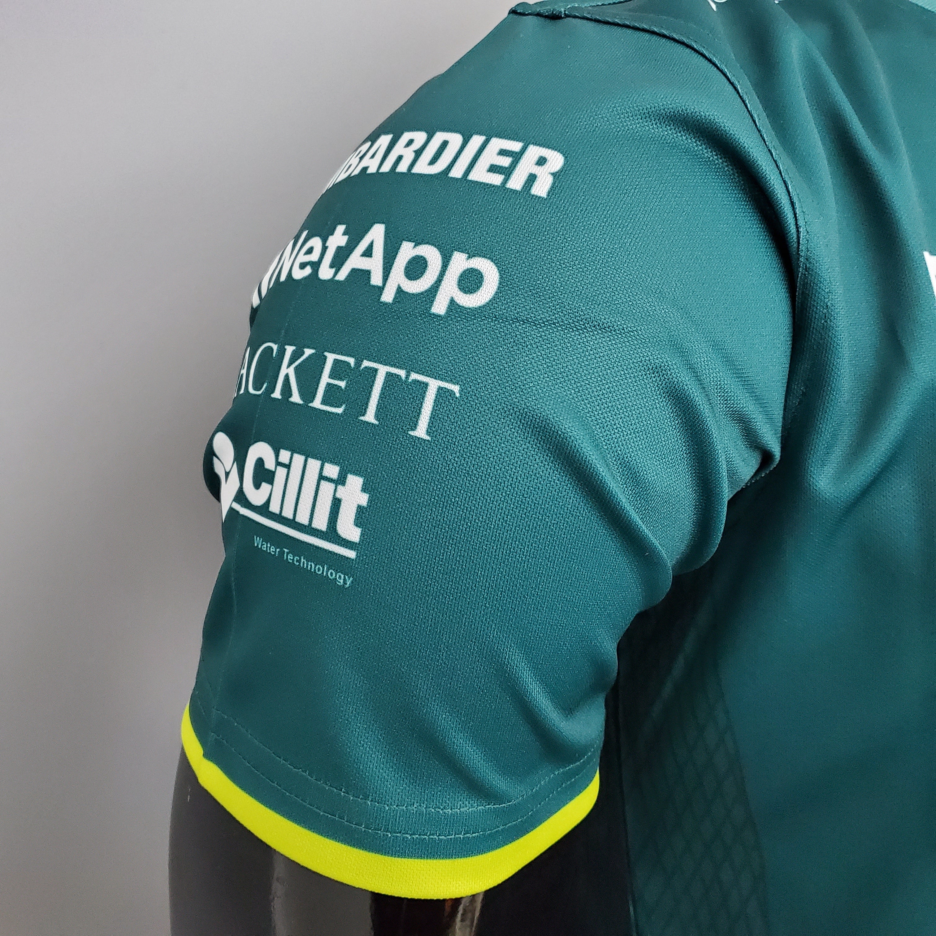 F1 Aston Martin 2021 (Servicio de estadio)