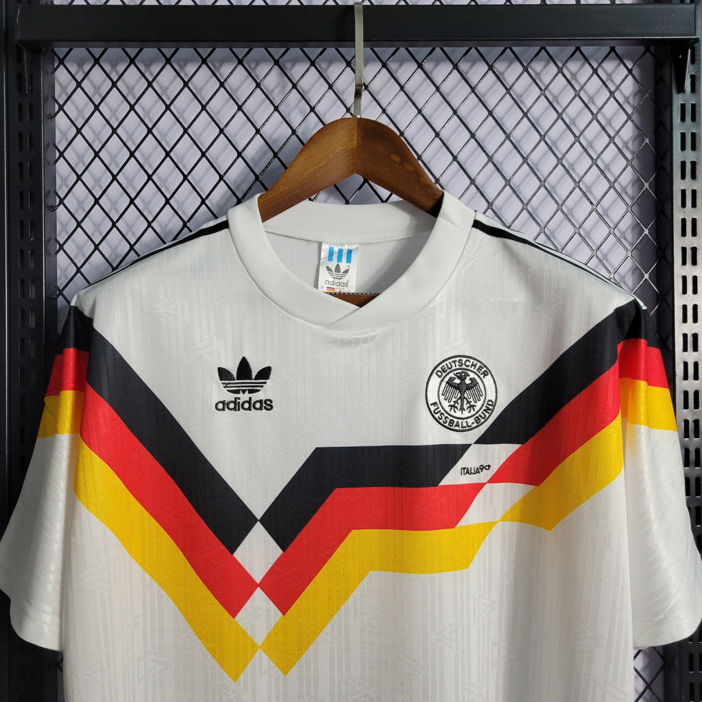 Retro Alemania 1990 (Primera equipación)