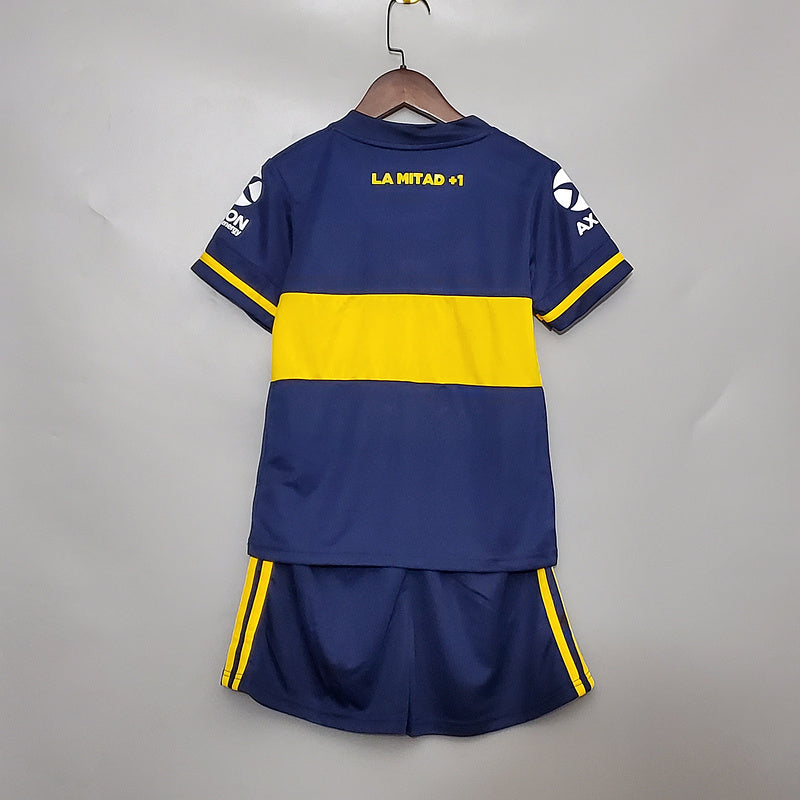 Boca Juniors 2020/21 Mini conjunto (Primera equipación)
