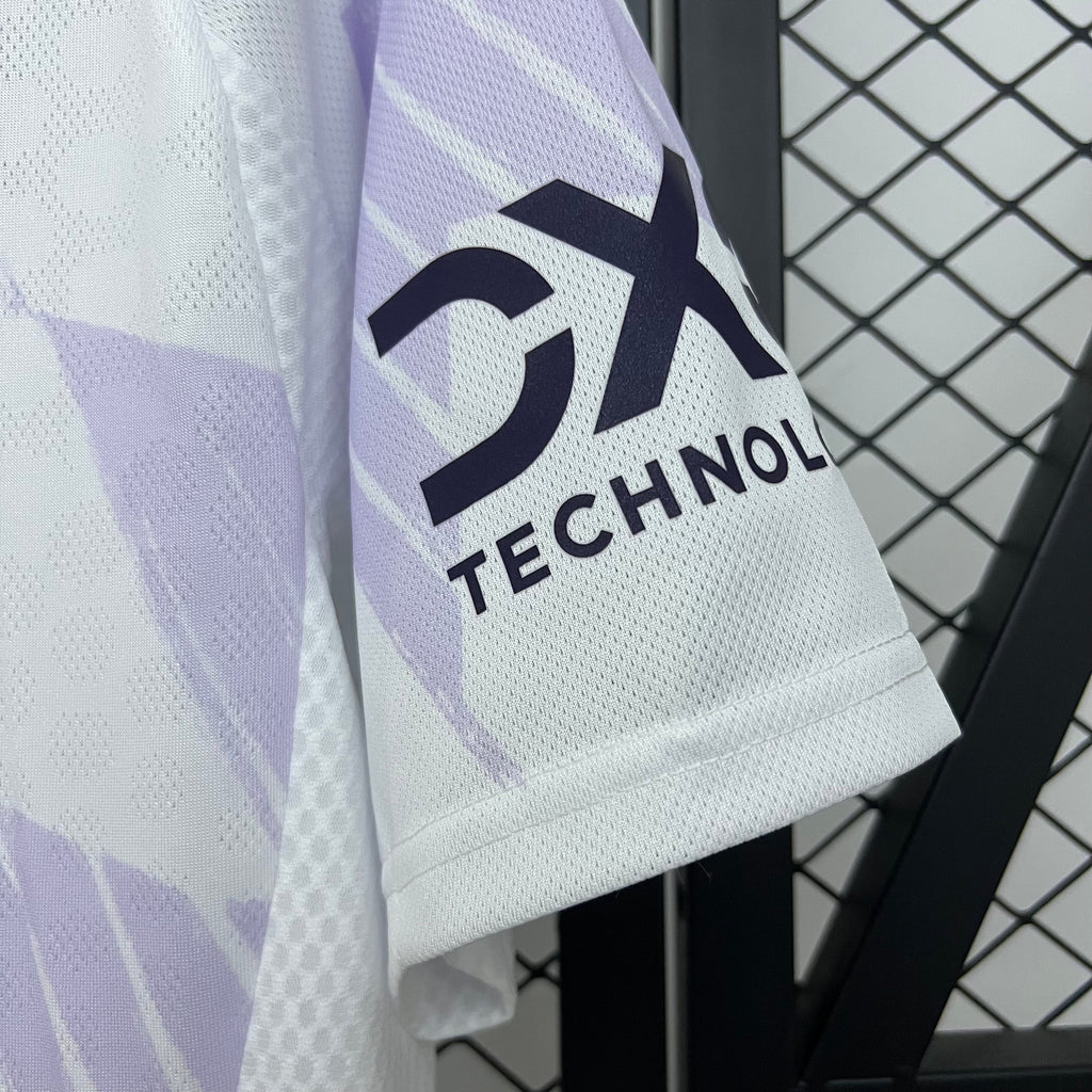 Manchester United 2025/26 (Segunda equipación)