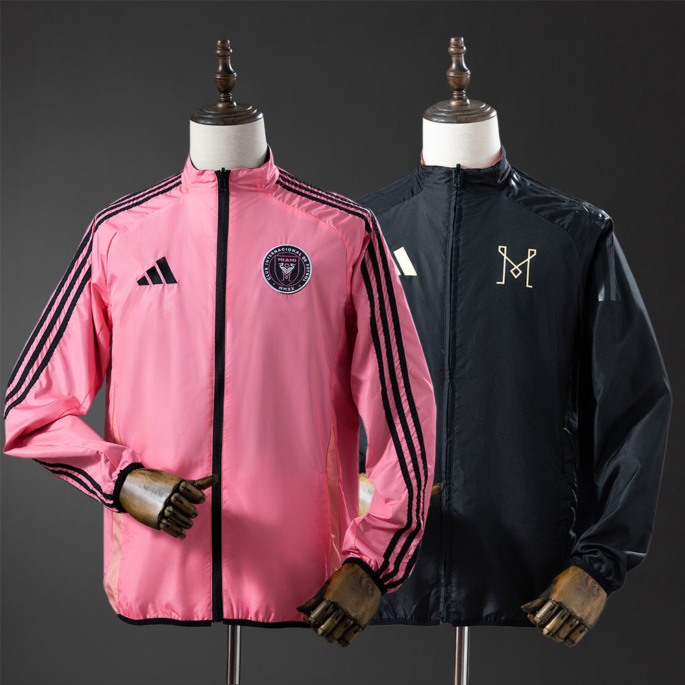 Cortavientos Inter Miami 2025 (Messi Edition)