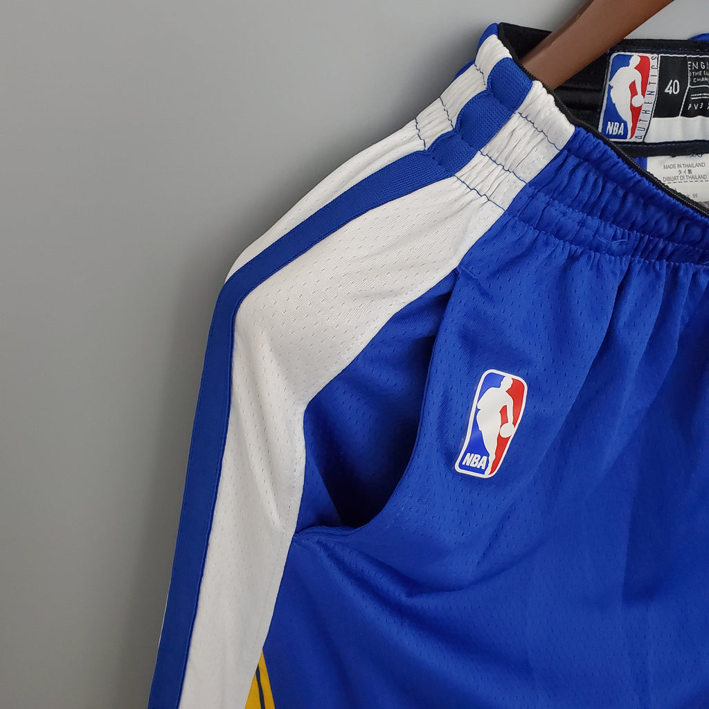 Warriors Blue Shorts