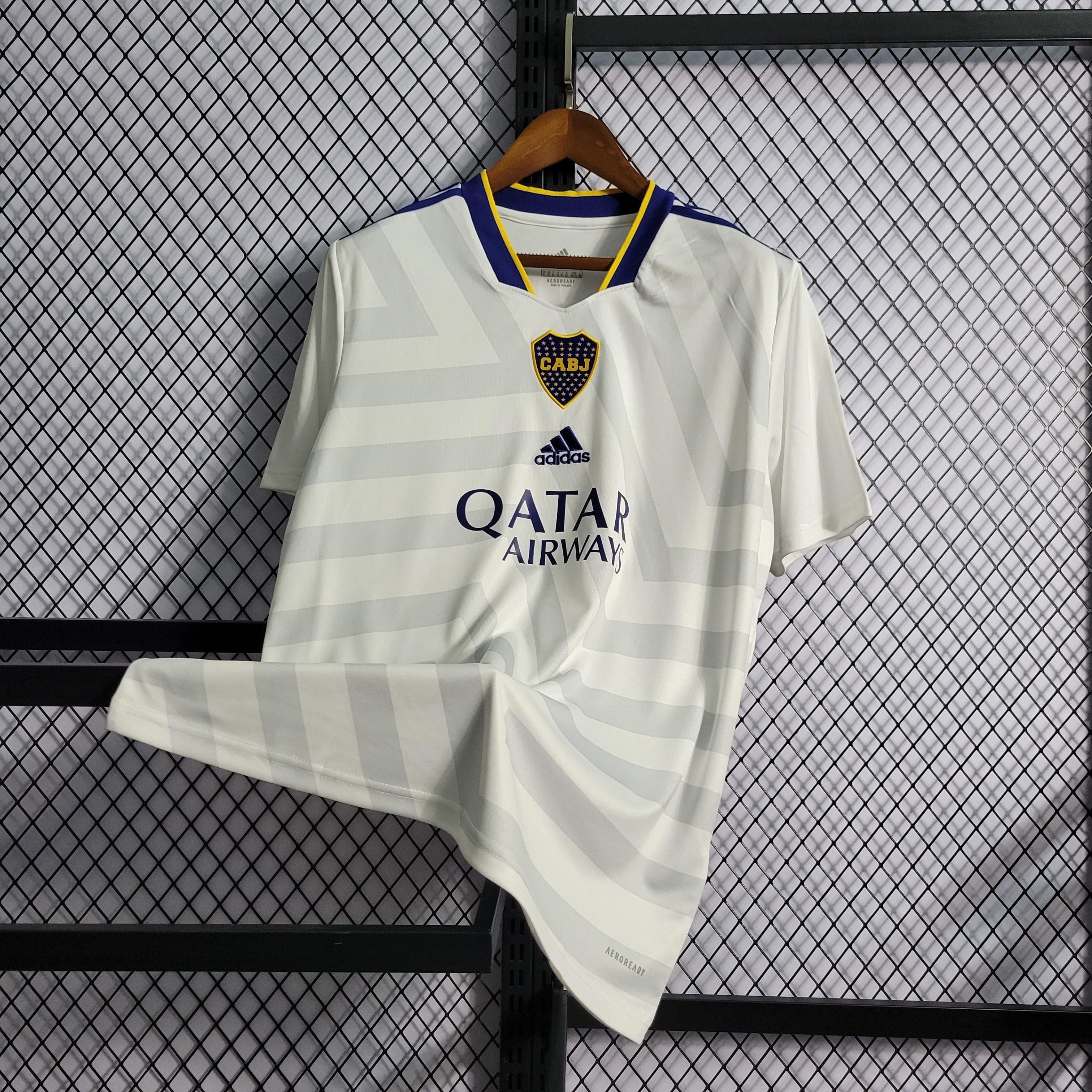 Boca Juniors 2021/22 (Segunda equipación)