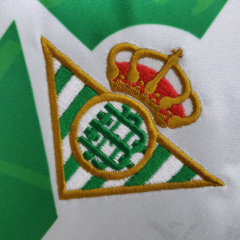 Retro Real Betis 1994/95 (Primera equipación)