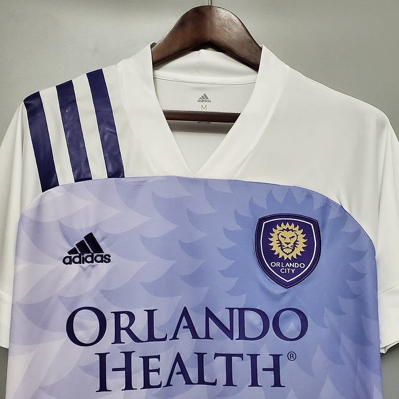 Orlando City 2020/21 (Segunda equipación)