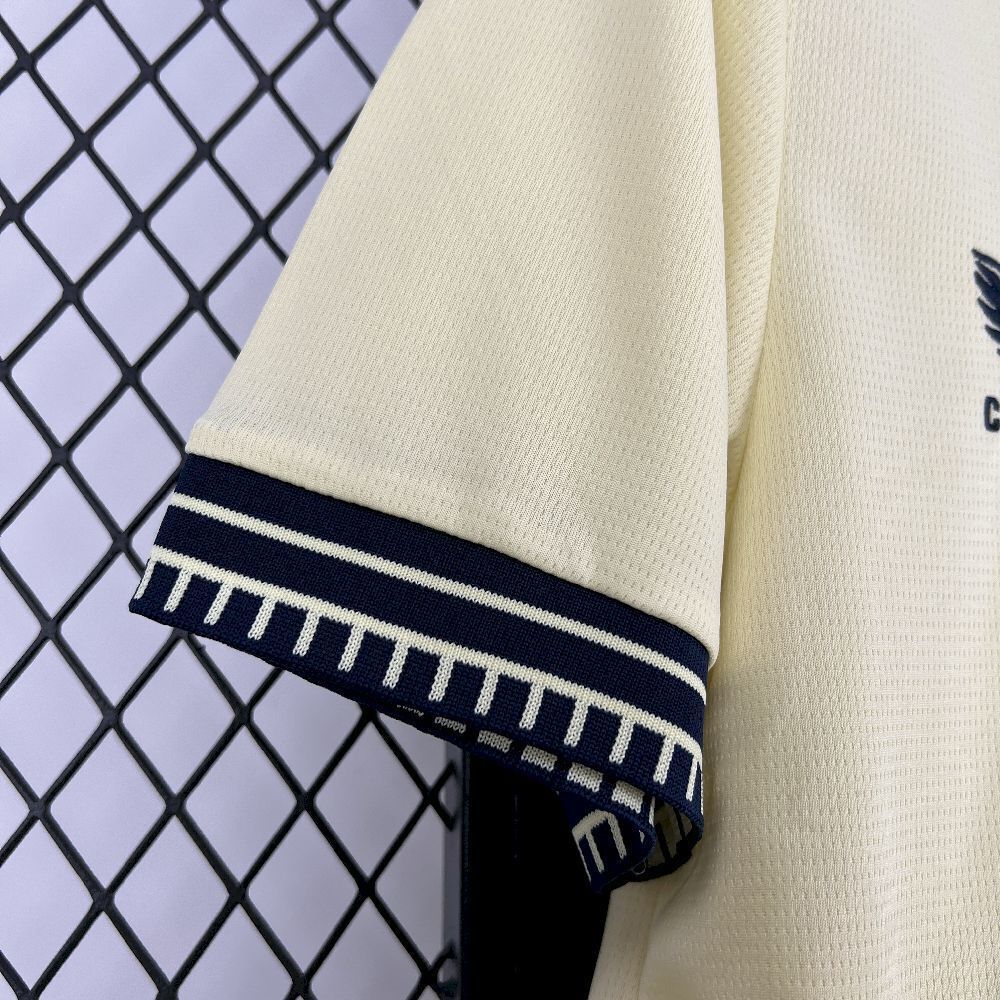 Everton 2025/26 (Segunda equipación)