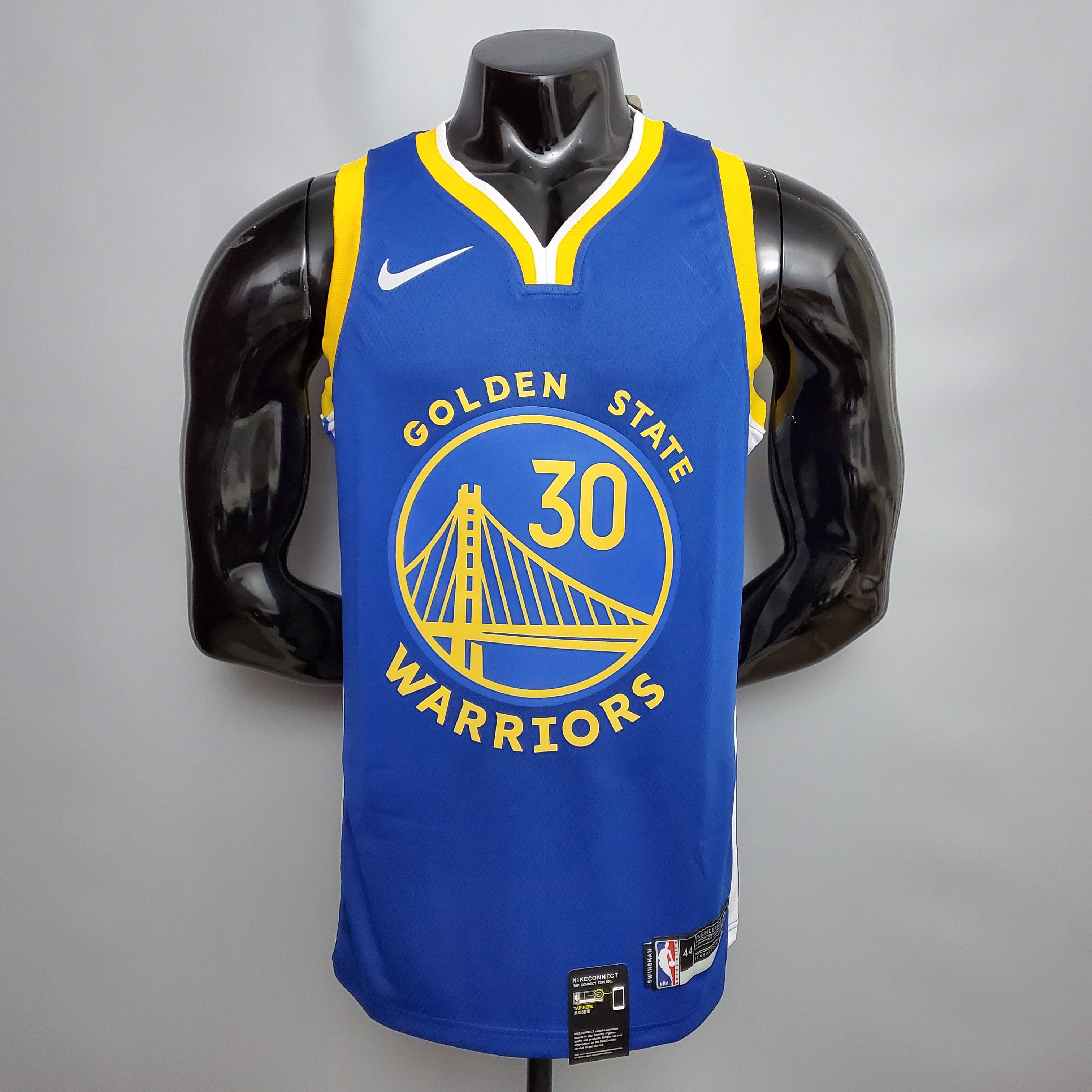 Golden State Warriors blue