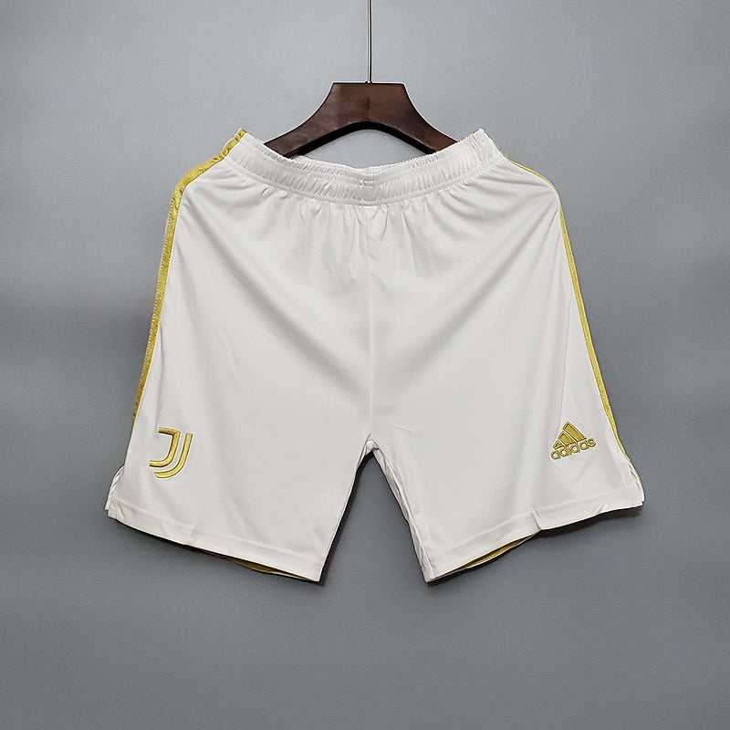 Juventus 2020/21 Pantalón corto (Primera equipación)